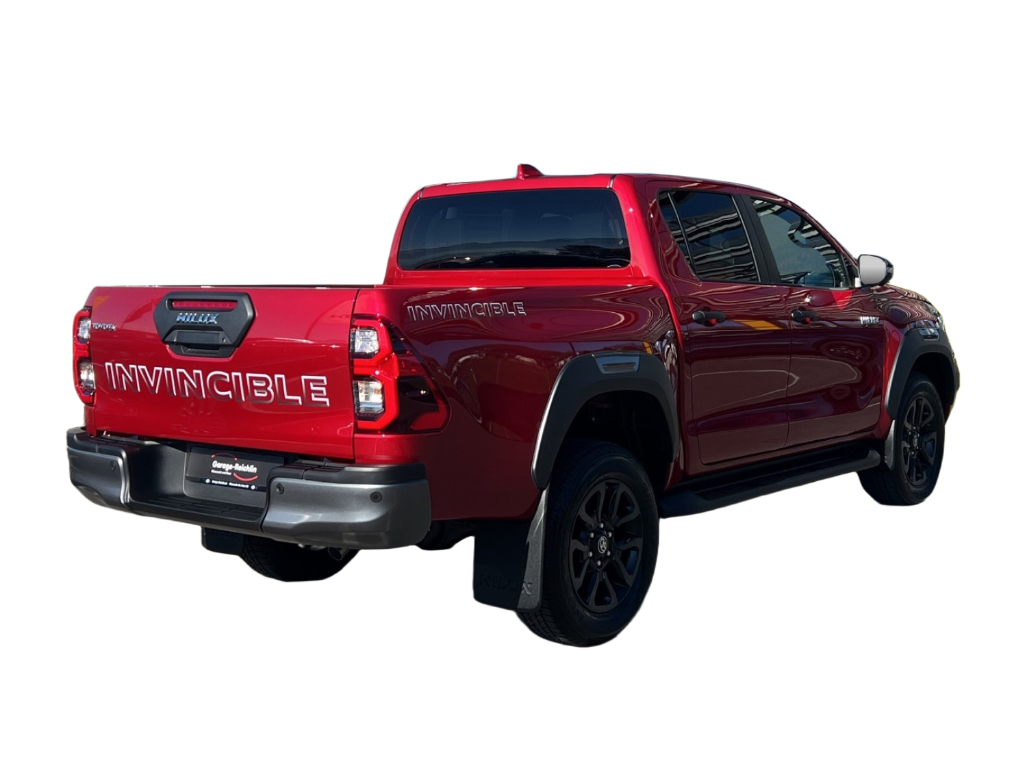 TOYOTA Hilux Double Cab.-Pick-up 2.8 D-4D 204 Invincible MHE