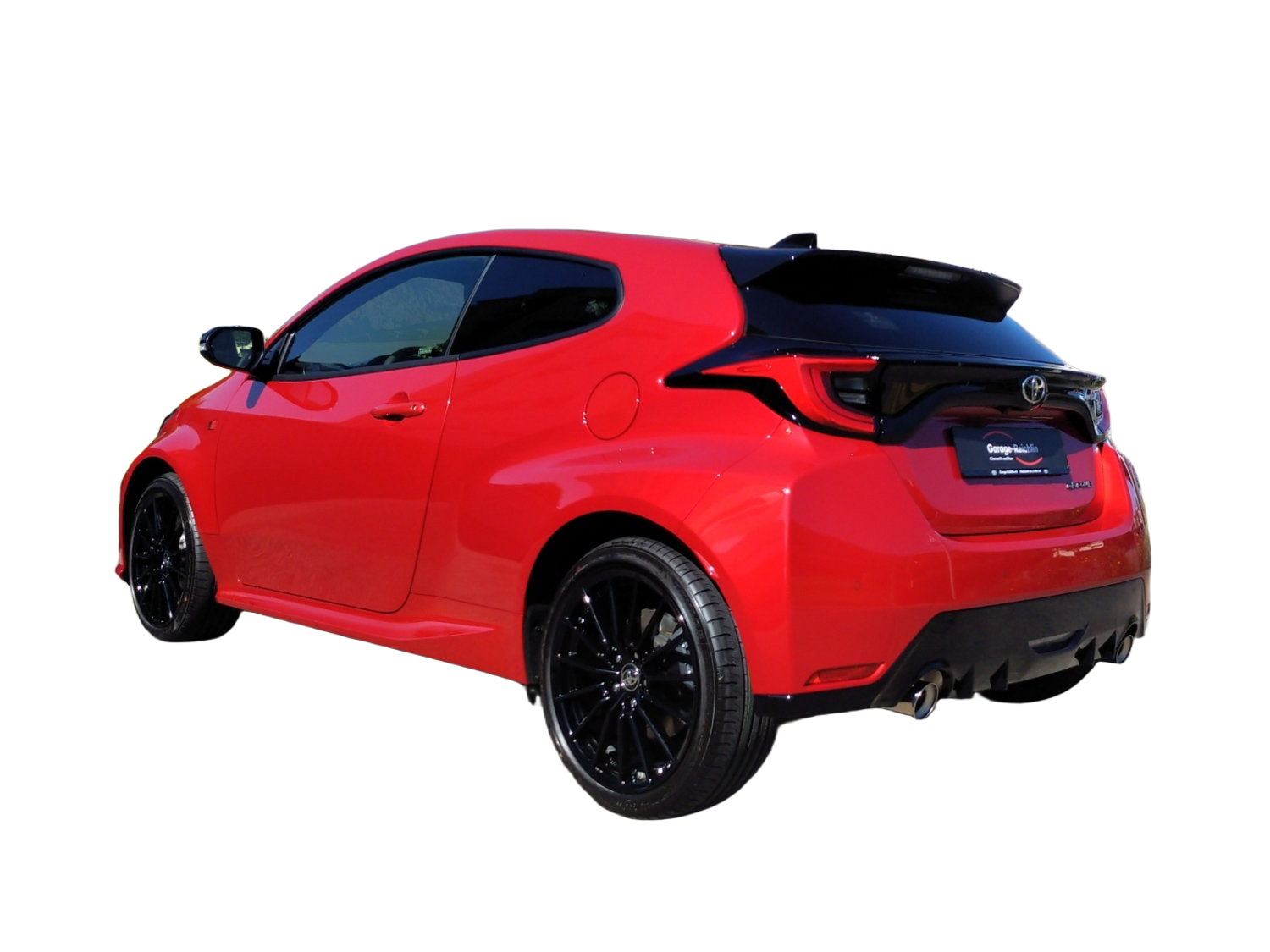 TOYOTA GR Yaris 1.6 Turbo Sport 4x4