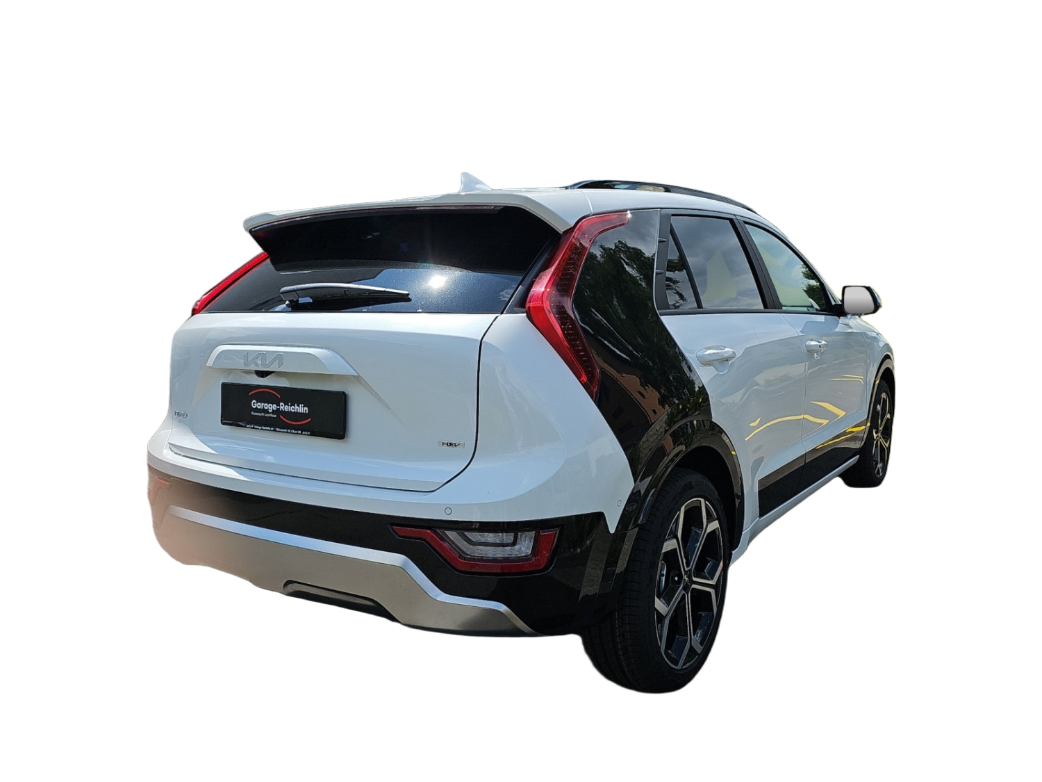 KIA Niro 1.6 GDi Hybrid Style