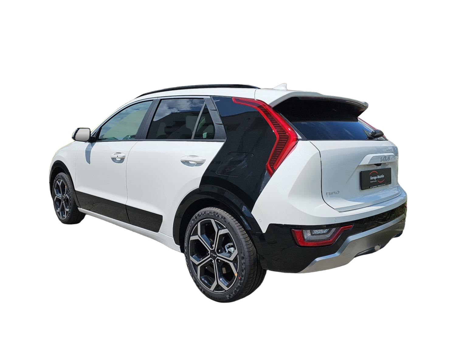 KIA Niro 1.6 GDi Hybrid Style