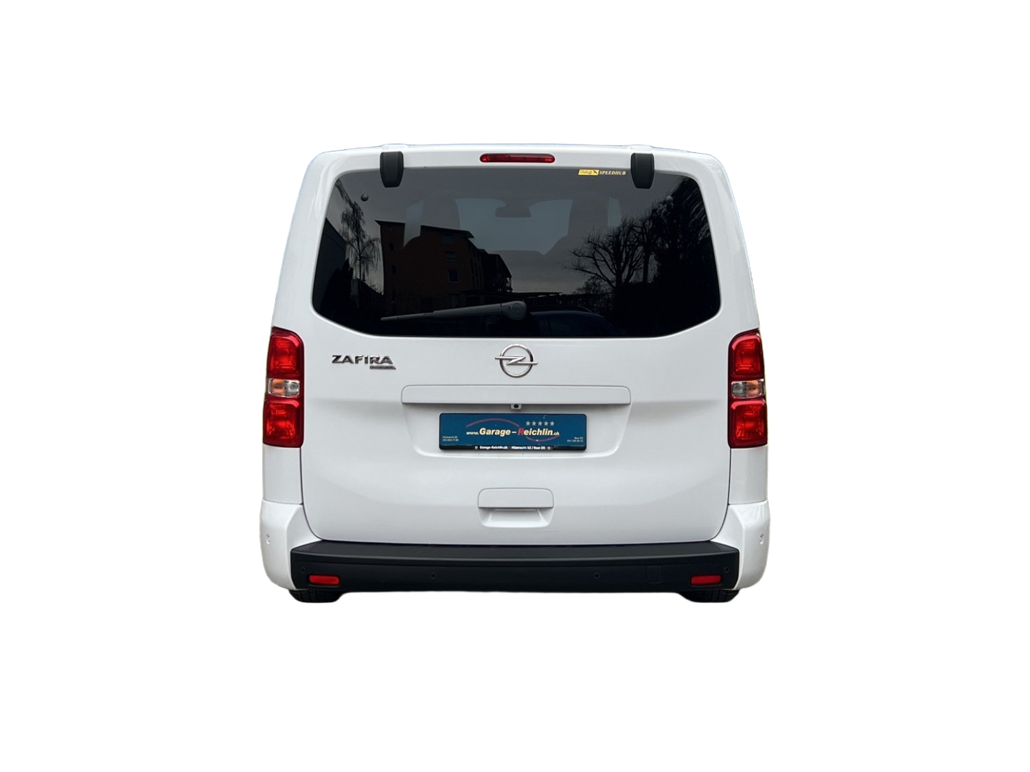 OPEL Zafira Life L 2.0 CDTI 177 Edition S/S