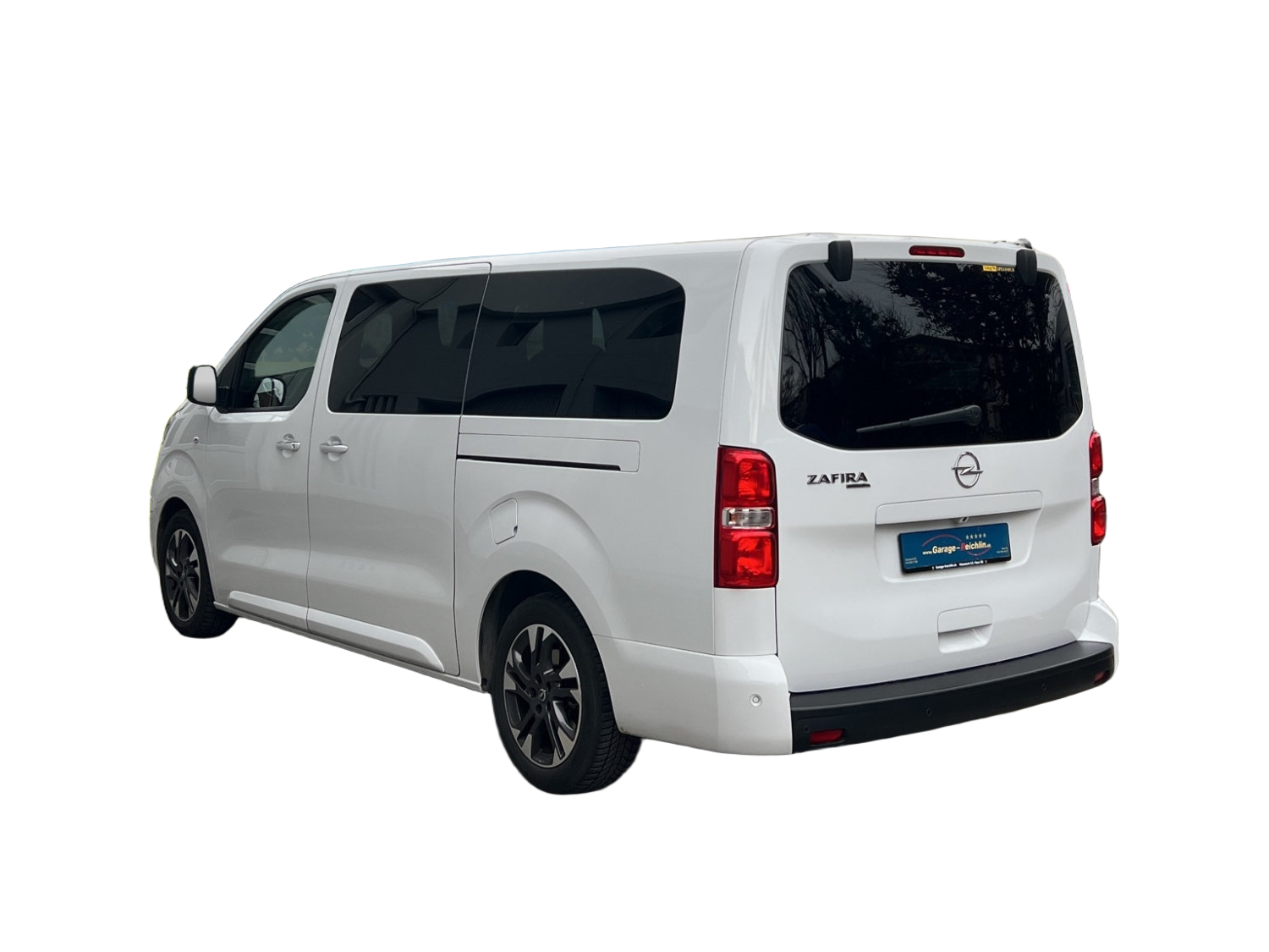 OPEL Zafira Life L 2.0 CDTI 177 Edition S/S