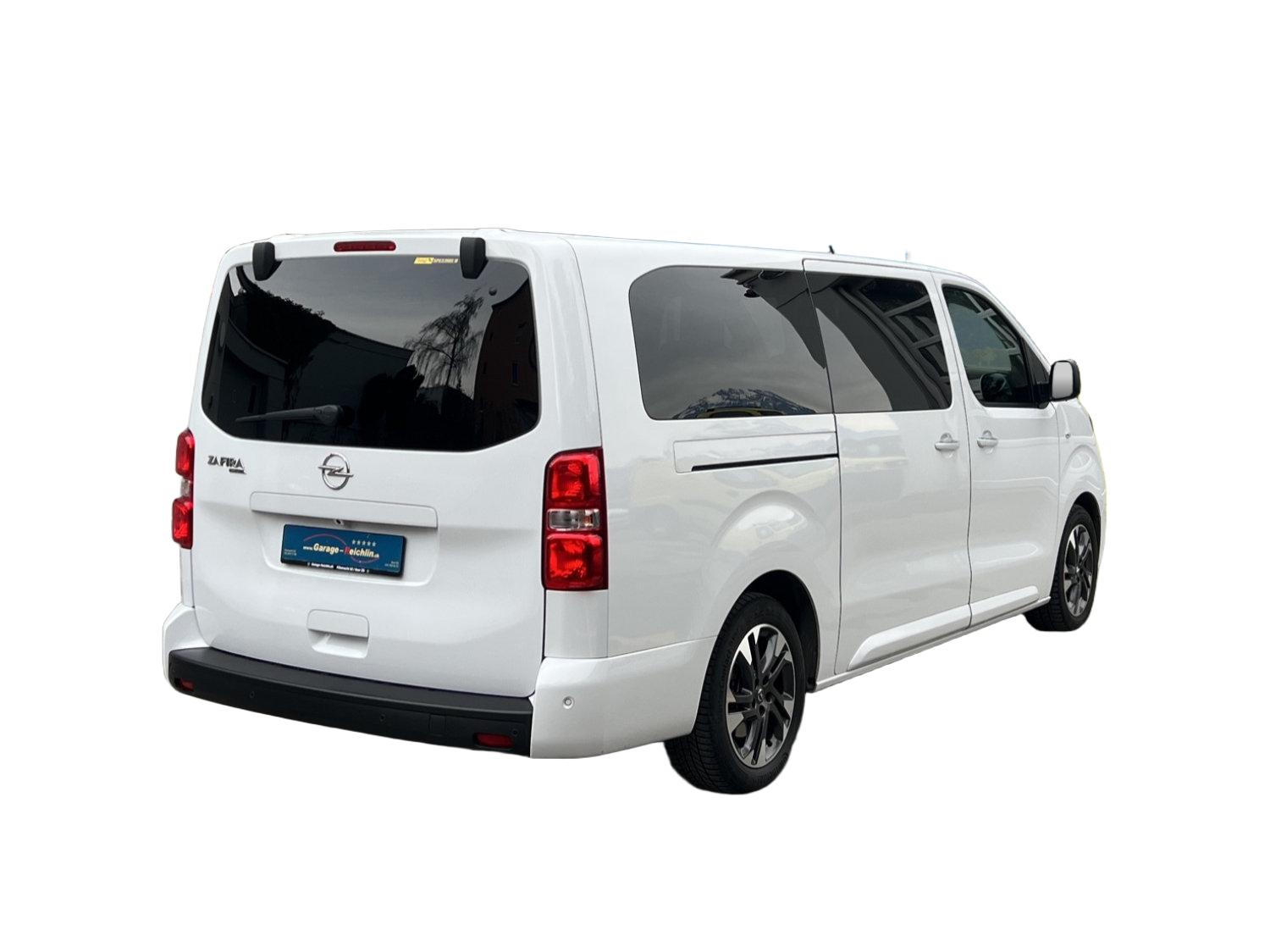 OPEL Zafira Life L 2.0 CDTI 177 Edition S/S