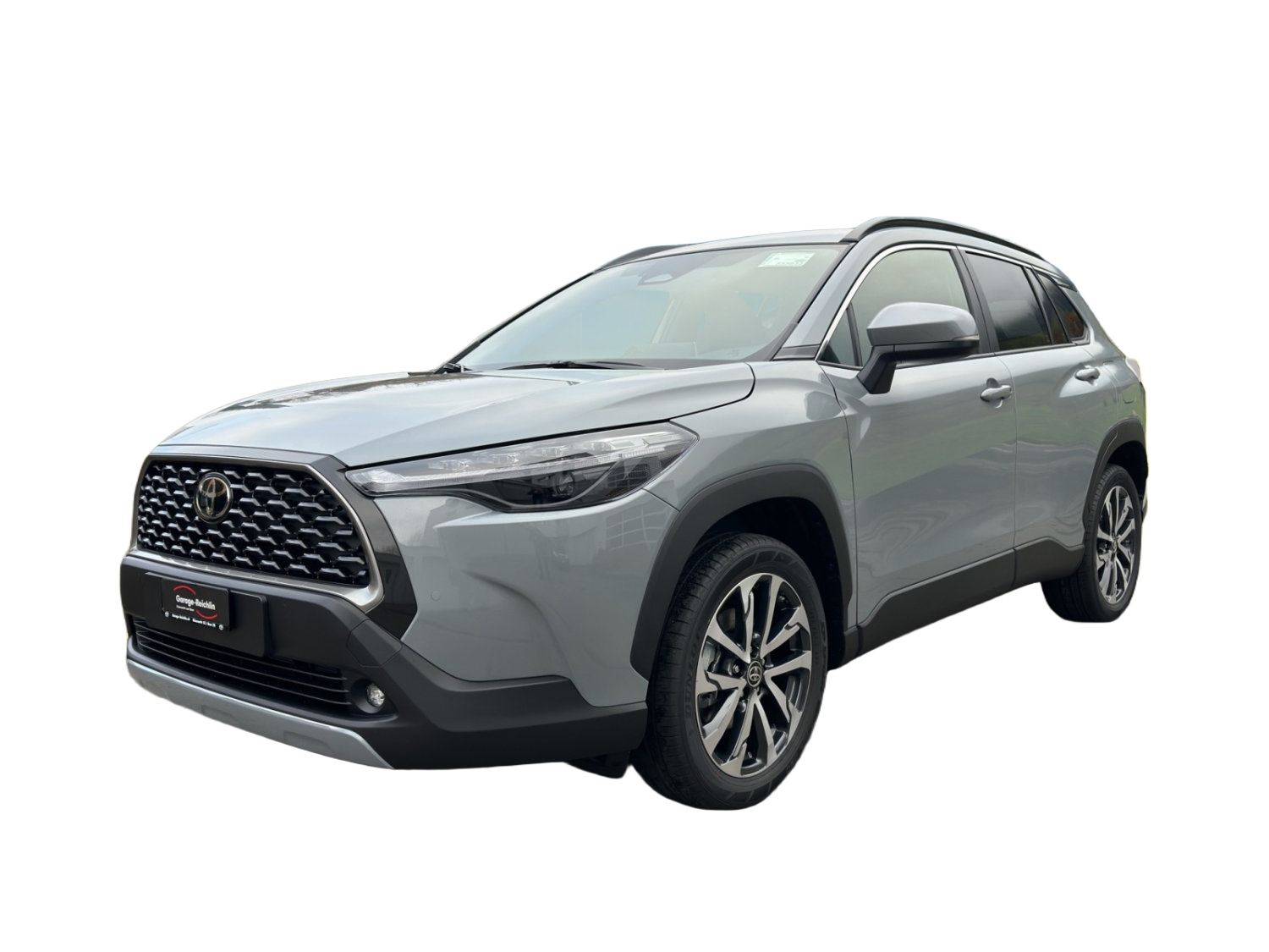 TOYOTA Corolla Cross 2.0 HSD Trend AWD-i
