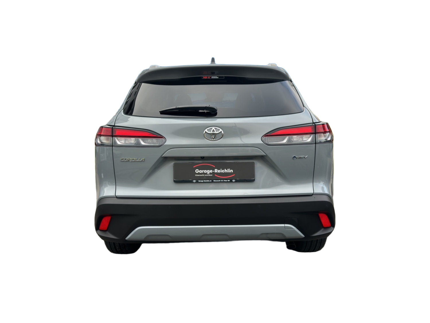 TOYOTA Corolla Cross 2.0 HSD Trend AWD-i