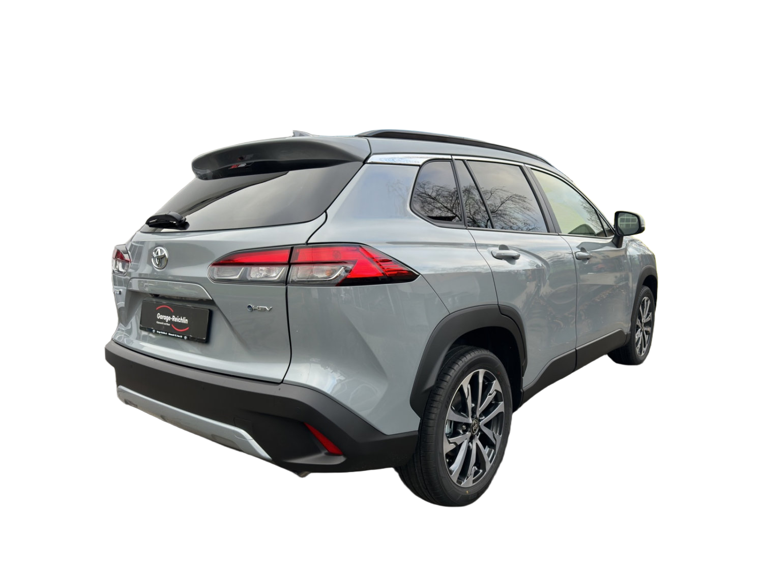 TOYOTA Corolla Cross 2.0 HSD Trend AWD-i