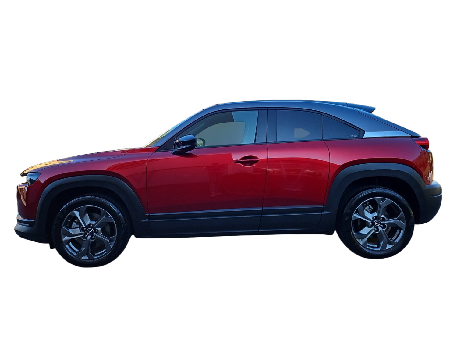 MAZDA MX-30 e-Skyactiv First Edition