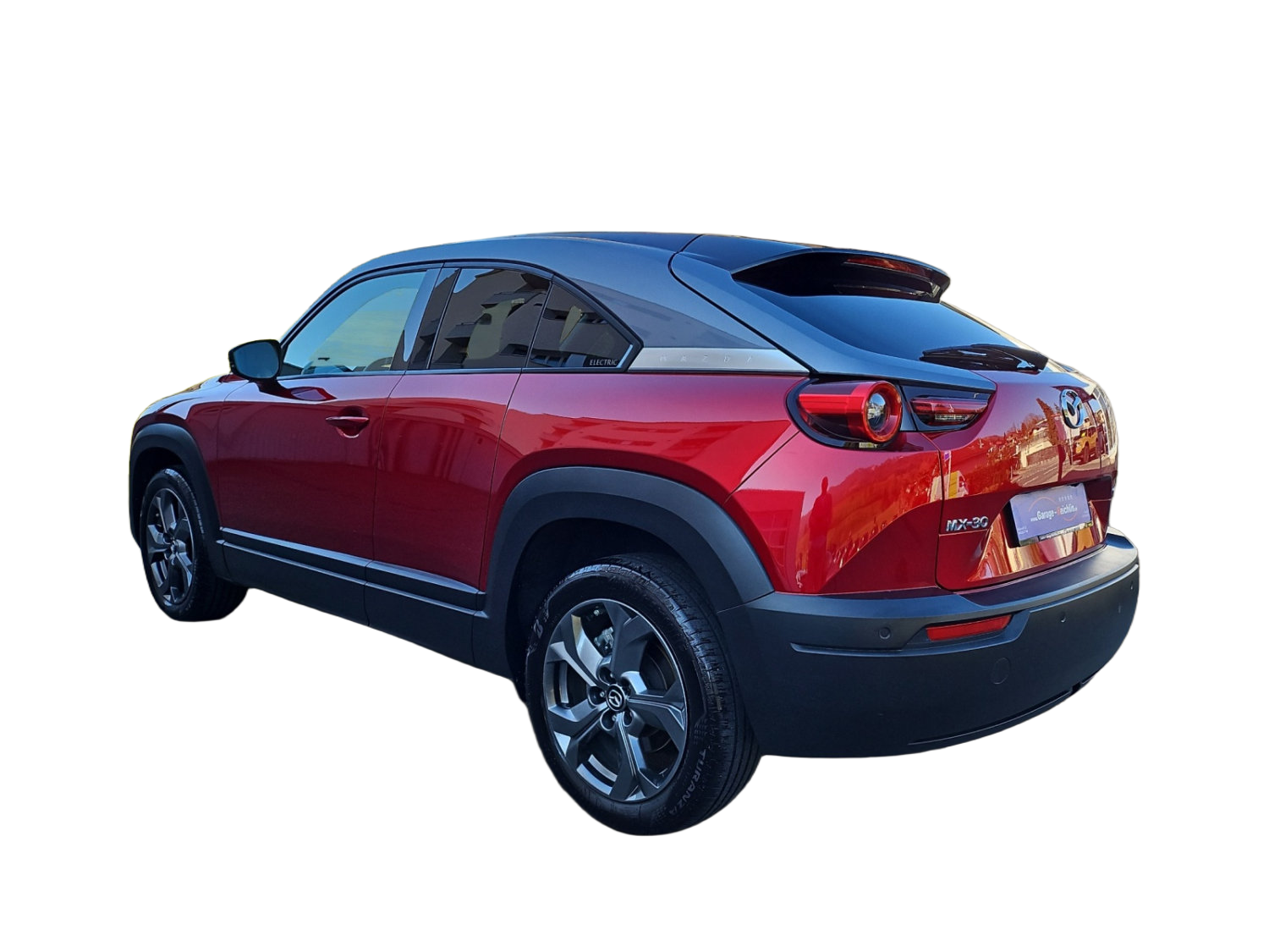 MAZDA MX-30 e-Skyactiv First Edition