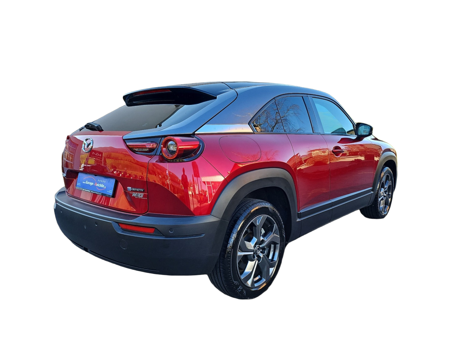 MAZDA MX-30 e-Skyactiv First Edition
