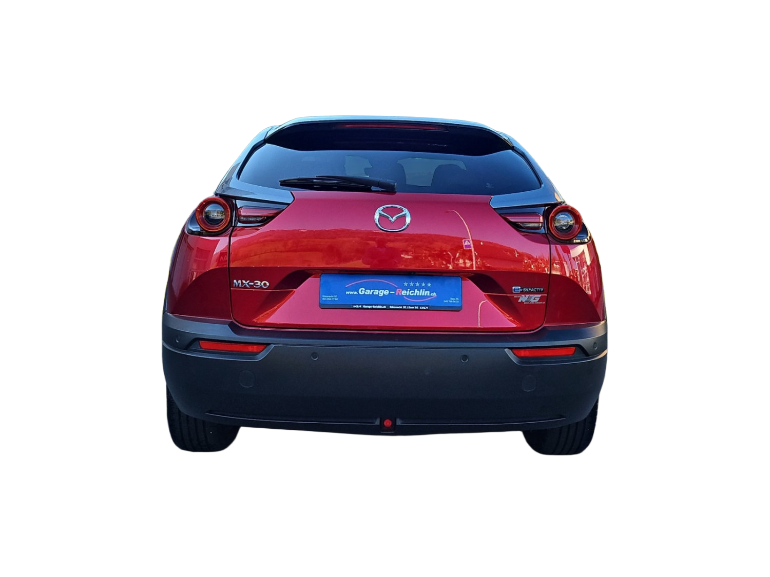 MAZDA MX-30 e-Skyactiv First Edition