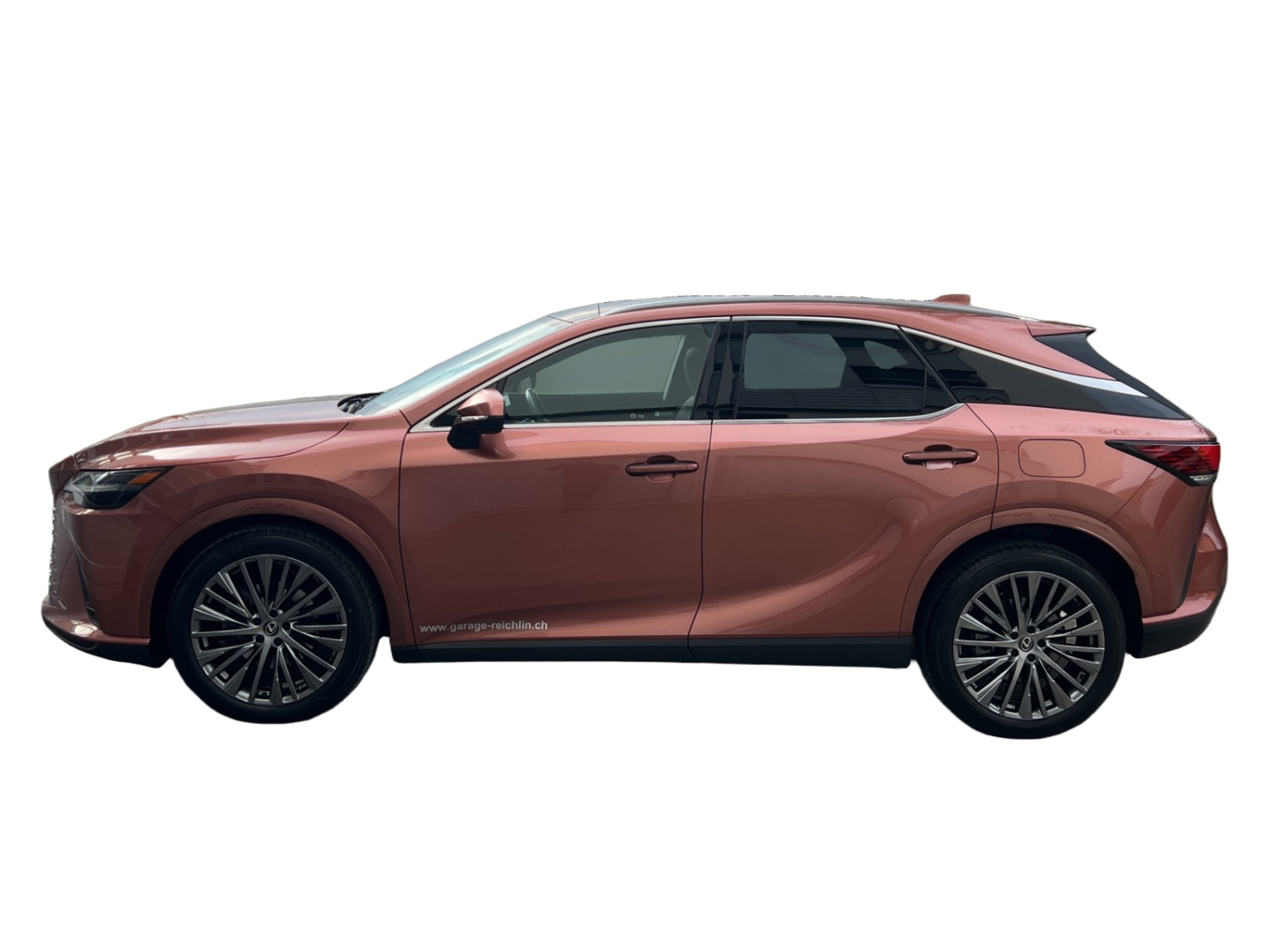 LEXUS RX 350h F-Line