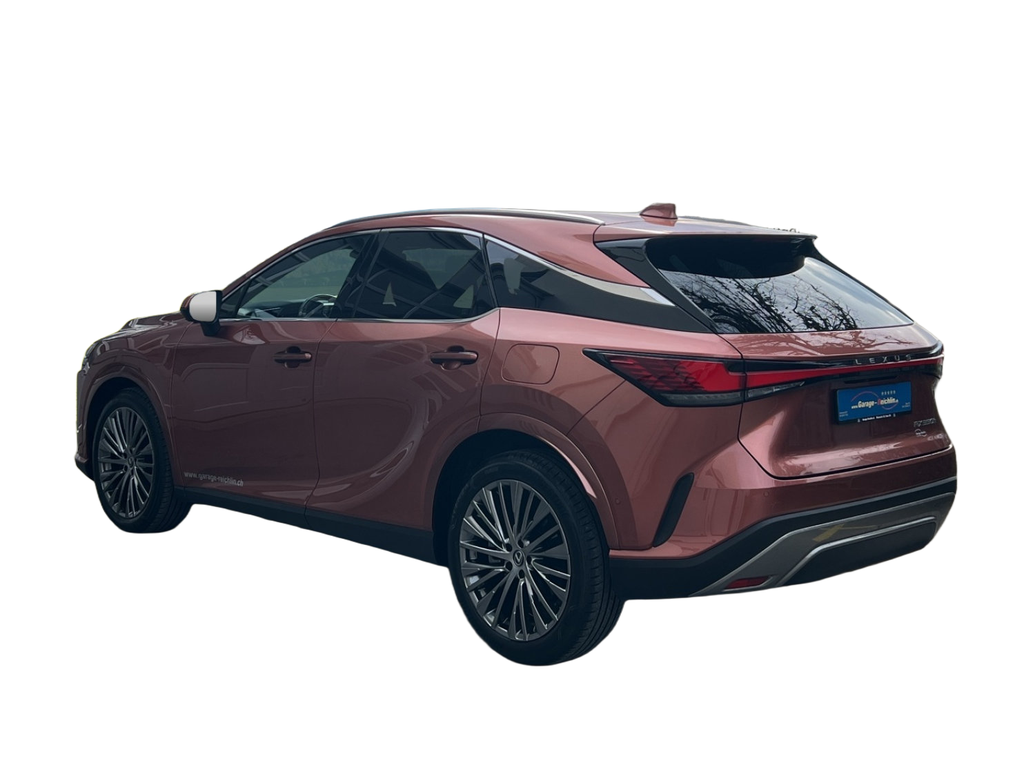 LEXUS RX 350h F-Line
