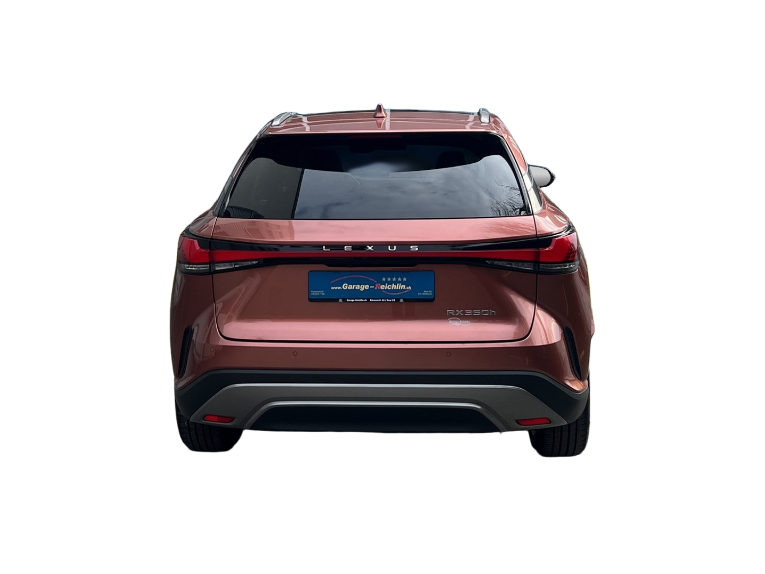 LEXUS RX 350h F-Line