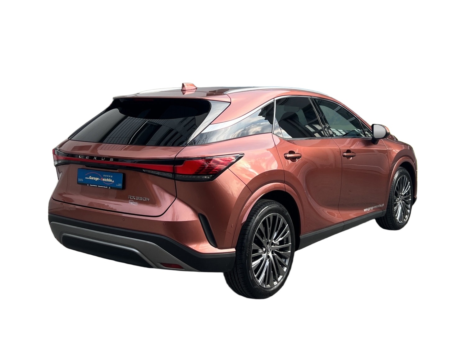 LEXUS RX 350h F-Line