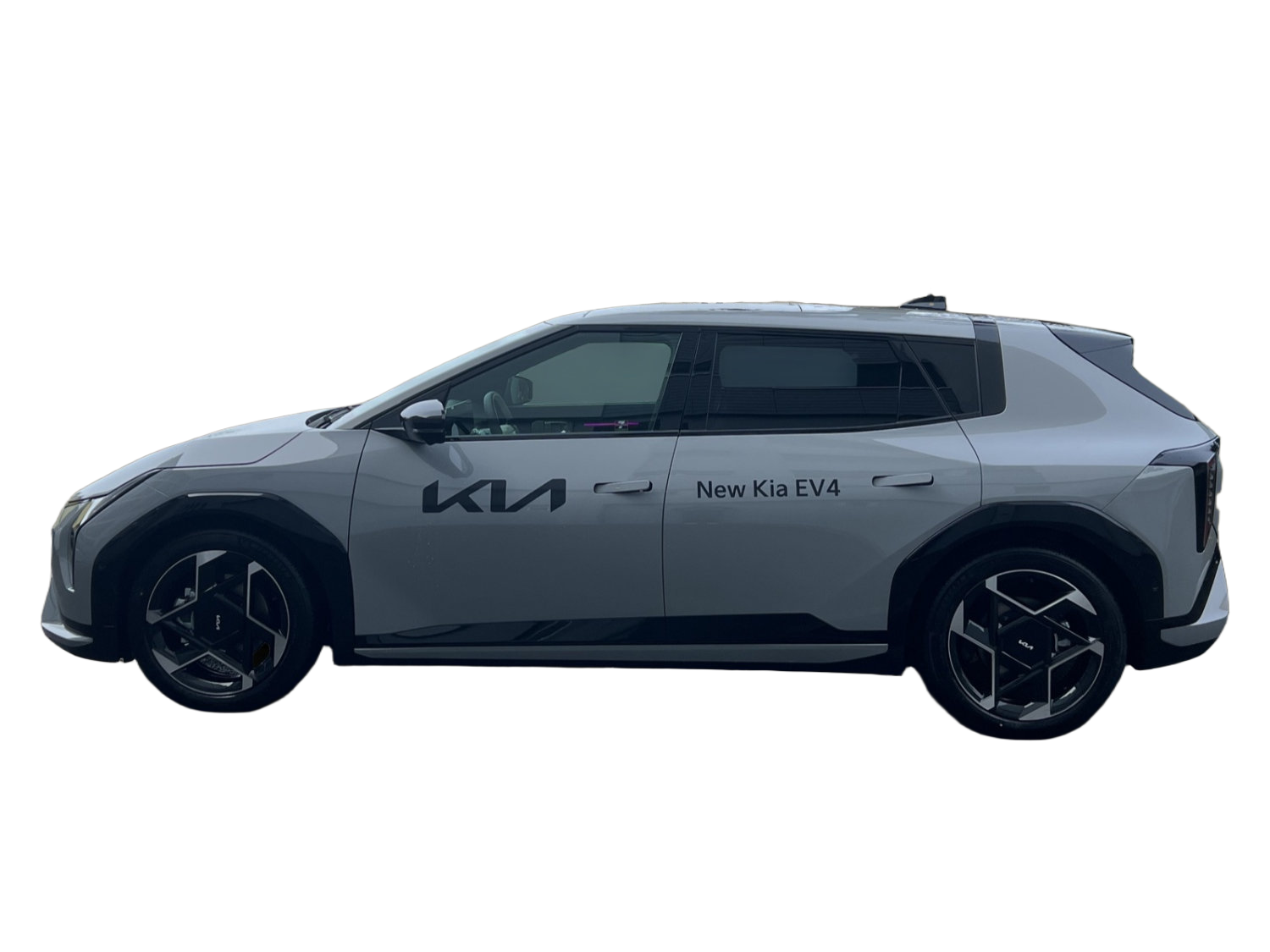 KIA EV4 81 kWh GT-Line