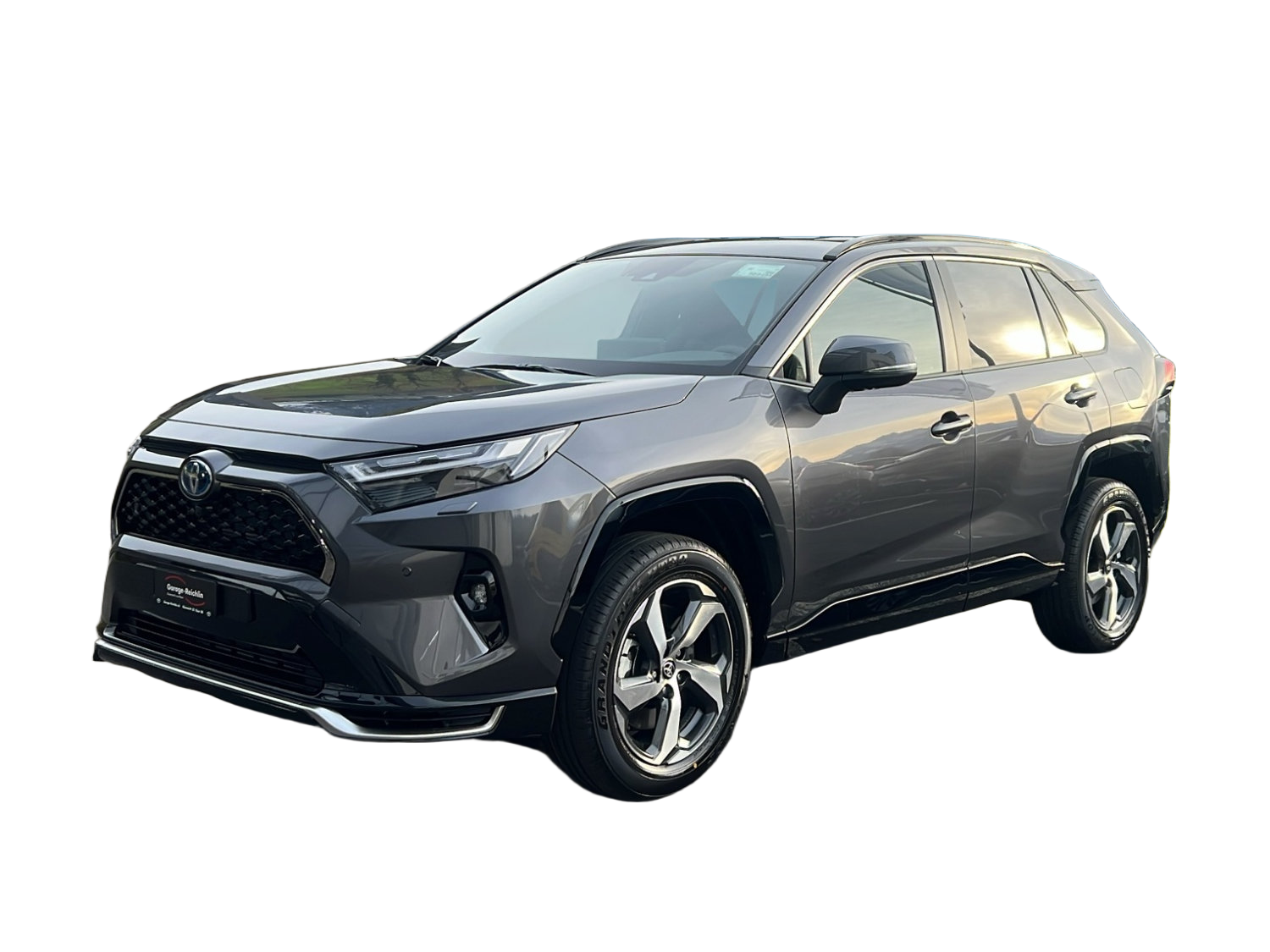 TOYOTA RAV4 2.5 Plug-In-Hybrid Premium