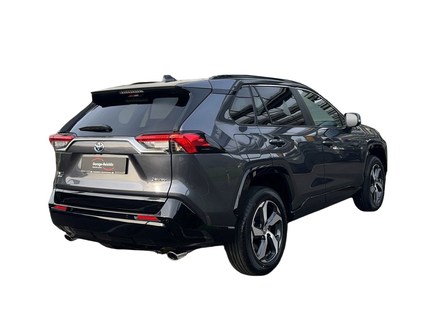 TOYOTA RAV4 2.5 Plug-In-Hybrid Premium