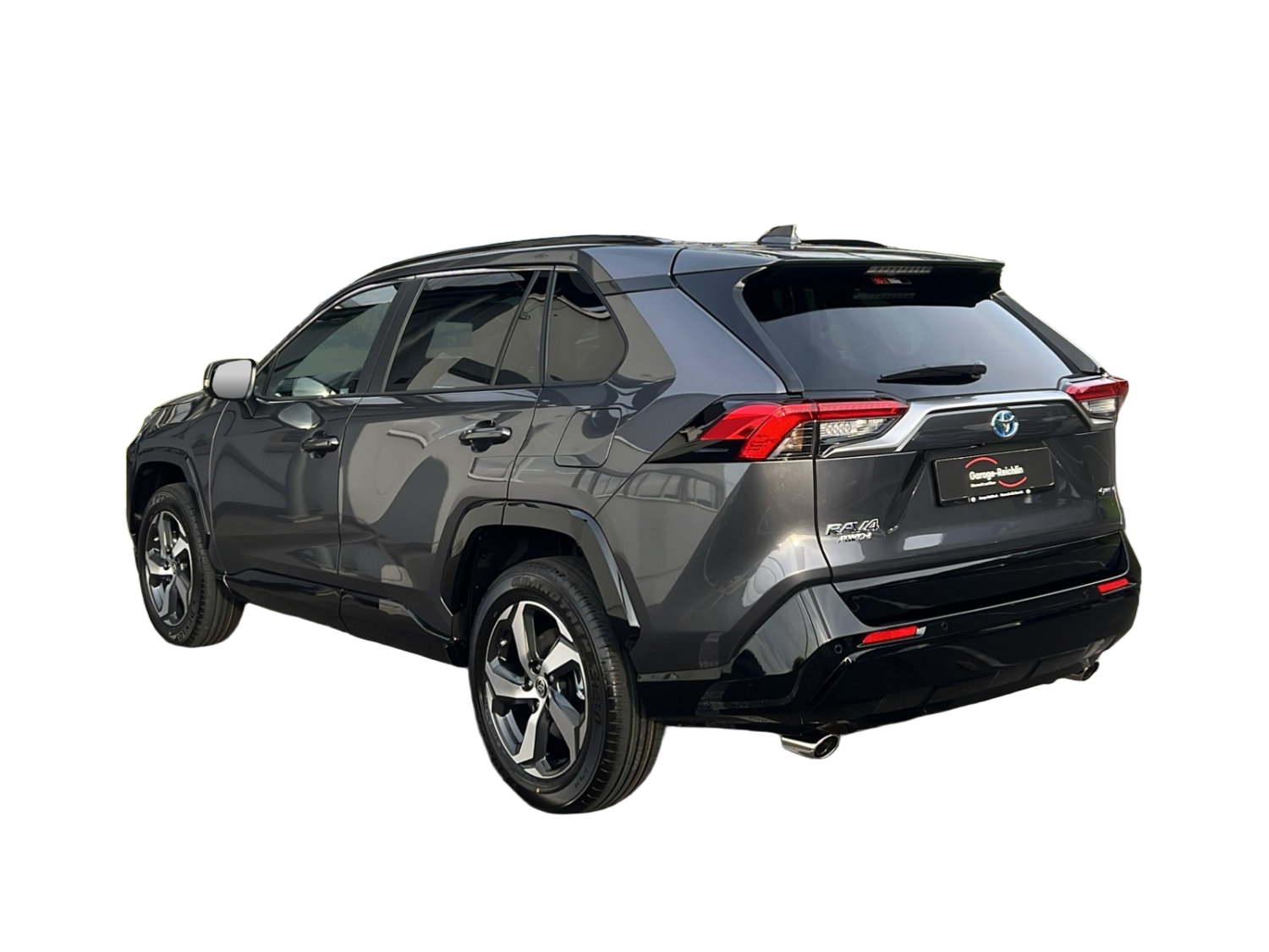 TOYOTA RAV4 2.5 Plug-In-Hybrid Premium