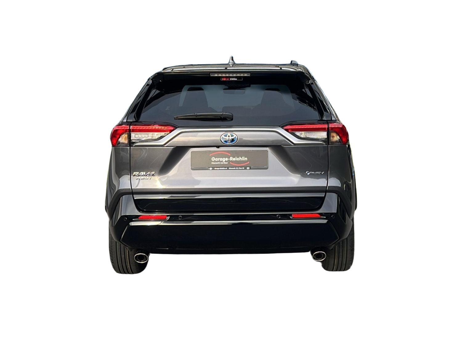 TOYOTA RAV4 2.5 Plug-In-Hybrid Premium