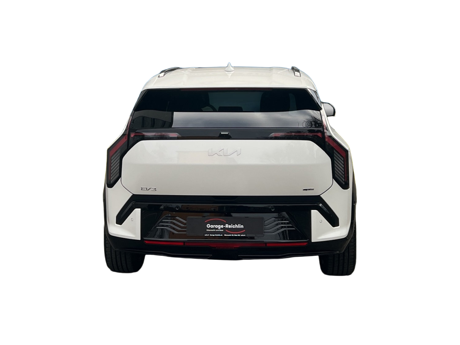 KIA EV3 81 kWh GT-Line