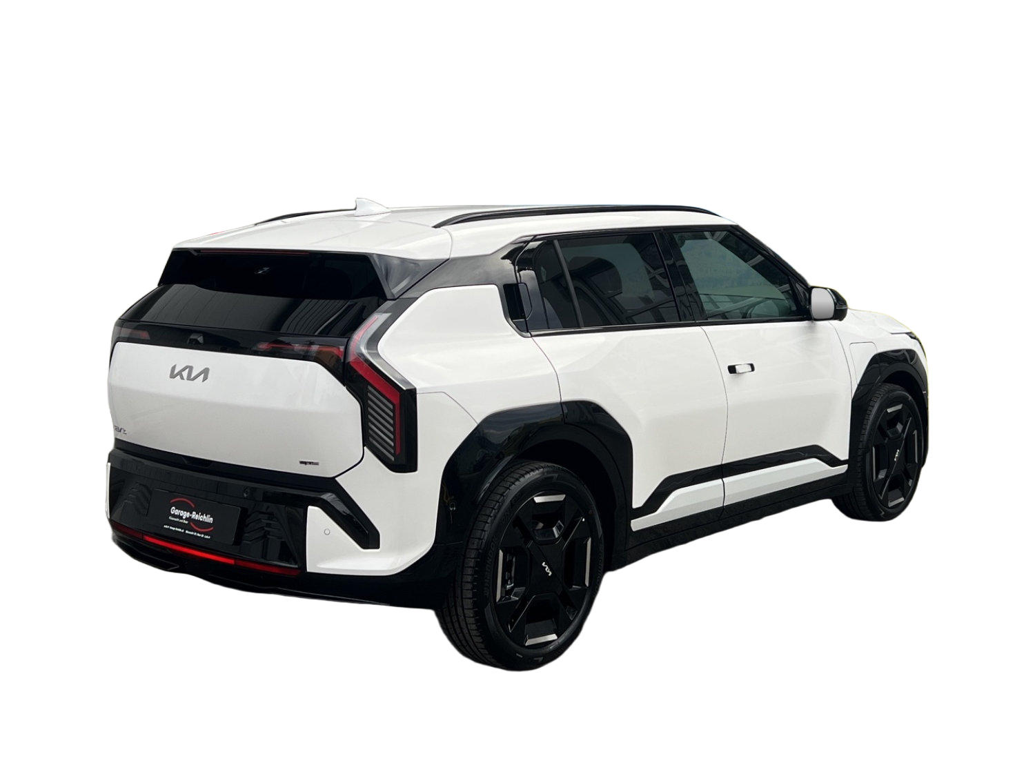KIA EV3 81 kWh GT-Line