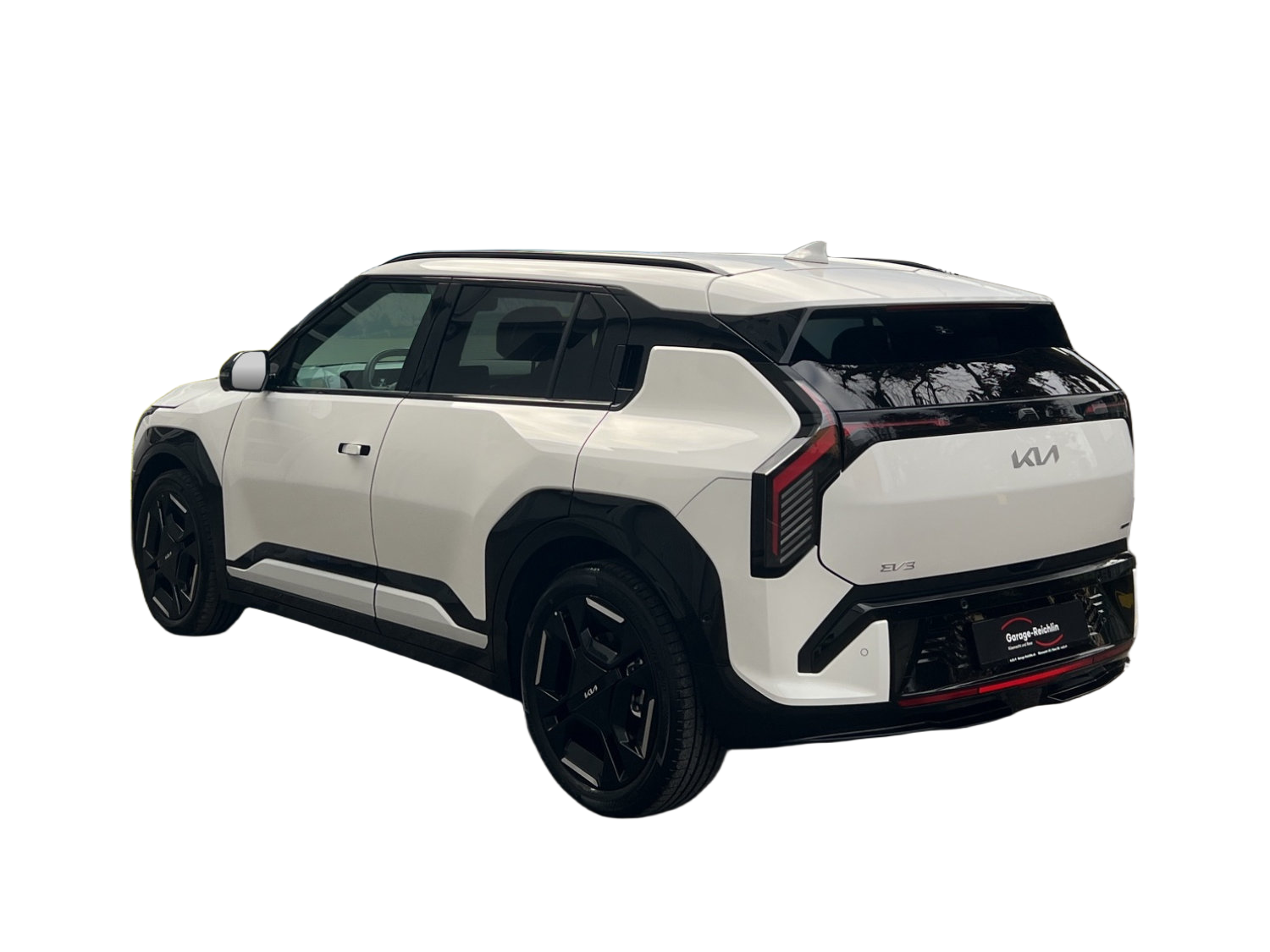 KIA EV3 81 kWh GT-Line