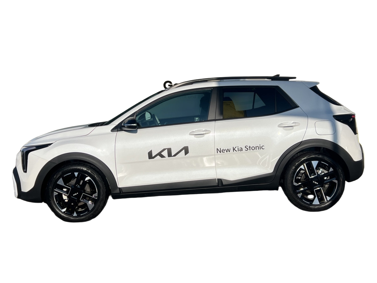 KIA Stonic 1.0 T-GDi MHEV GT-Line