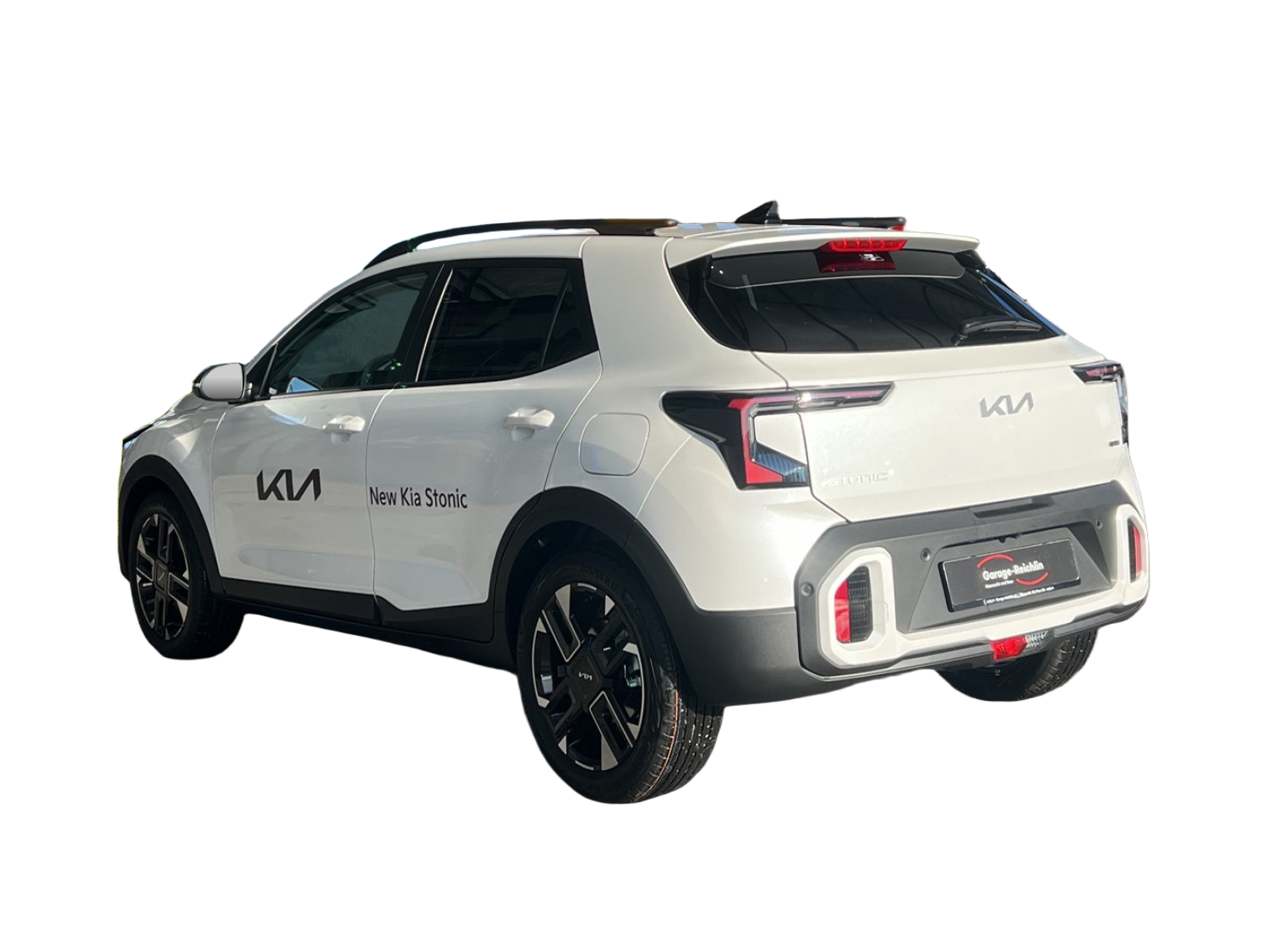 KIA Stonic 1.0 T-GDi MHEV GT-Line