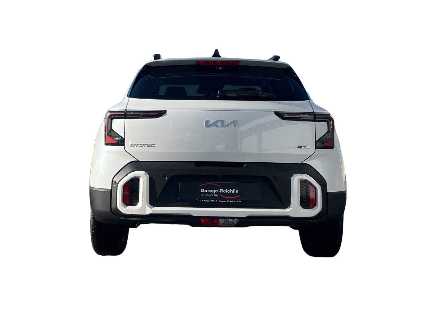 KIA Stonic 1.0 T-GDi MHEV GT-Line