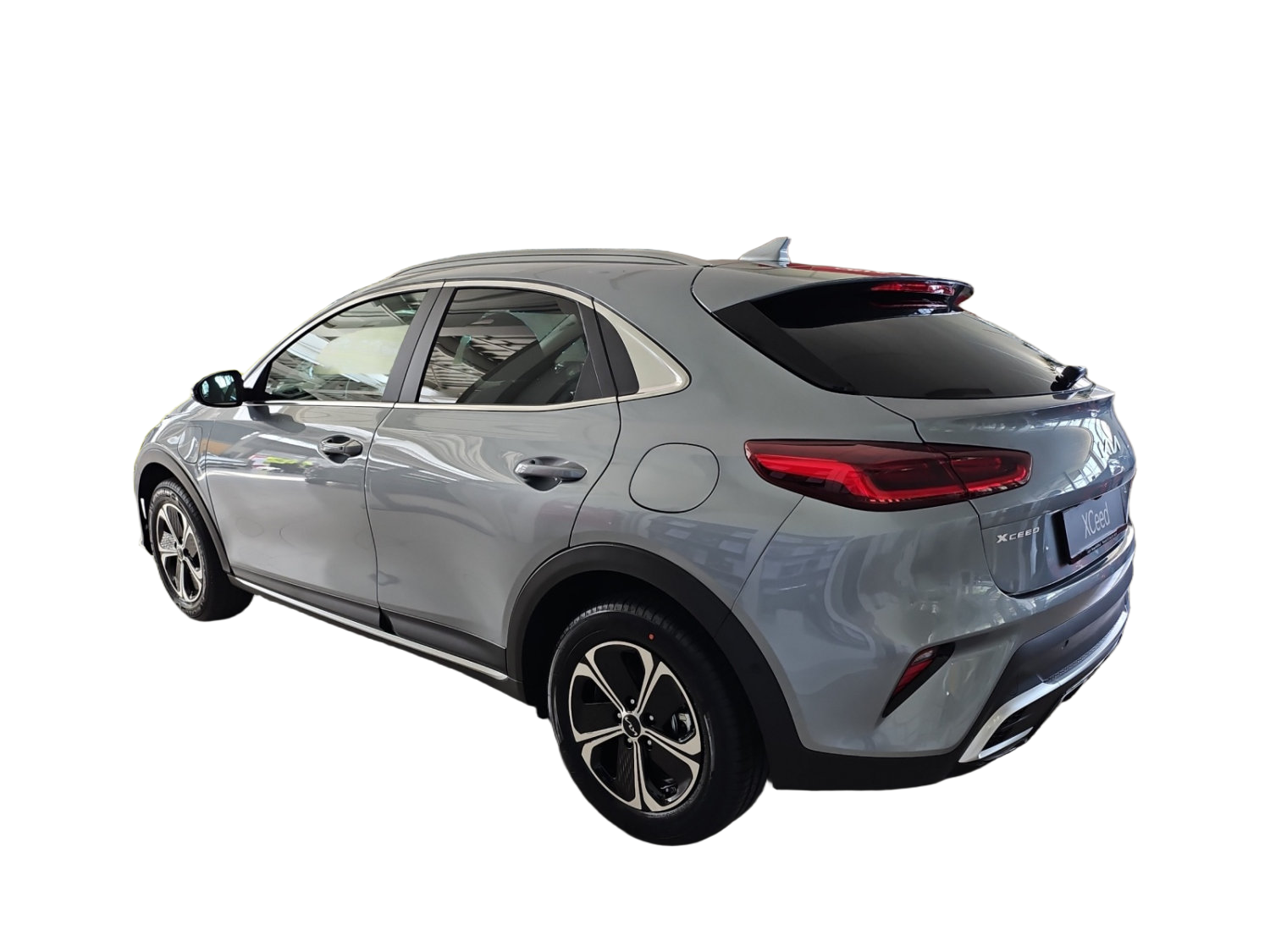 KIA XCeed 1.6 GDi Plug-in Hybrid Style