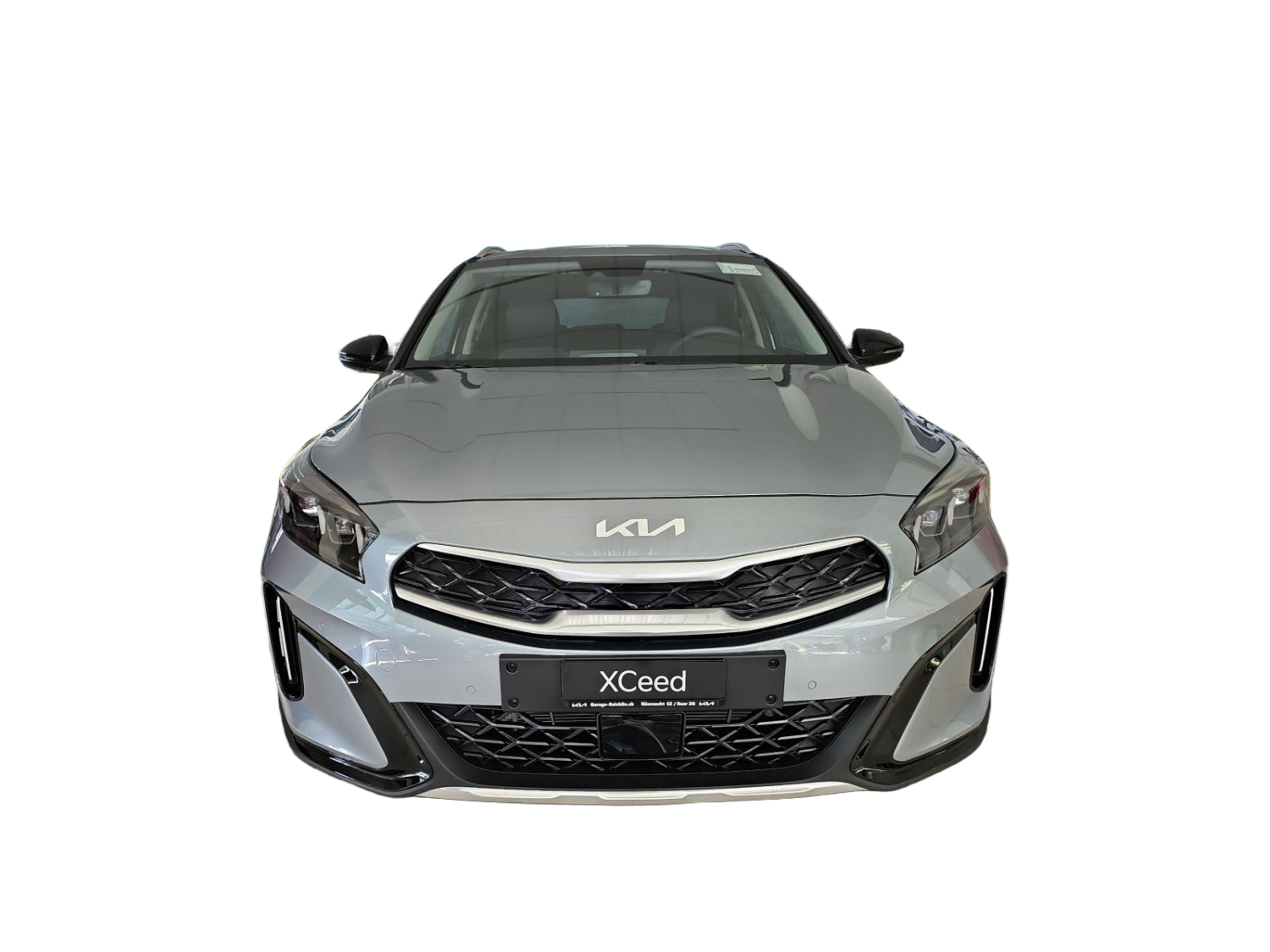 KIA XCeed 1.6 GDi Plug-in Hybrid Style