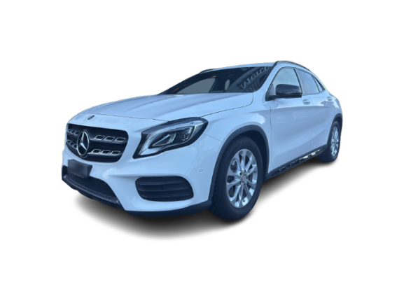MERCEDES-BENZ GLA 250 AMG Line