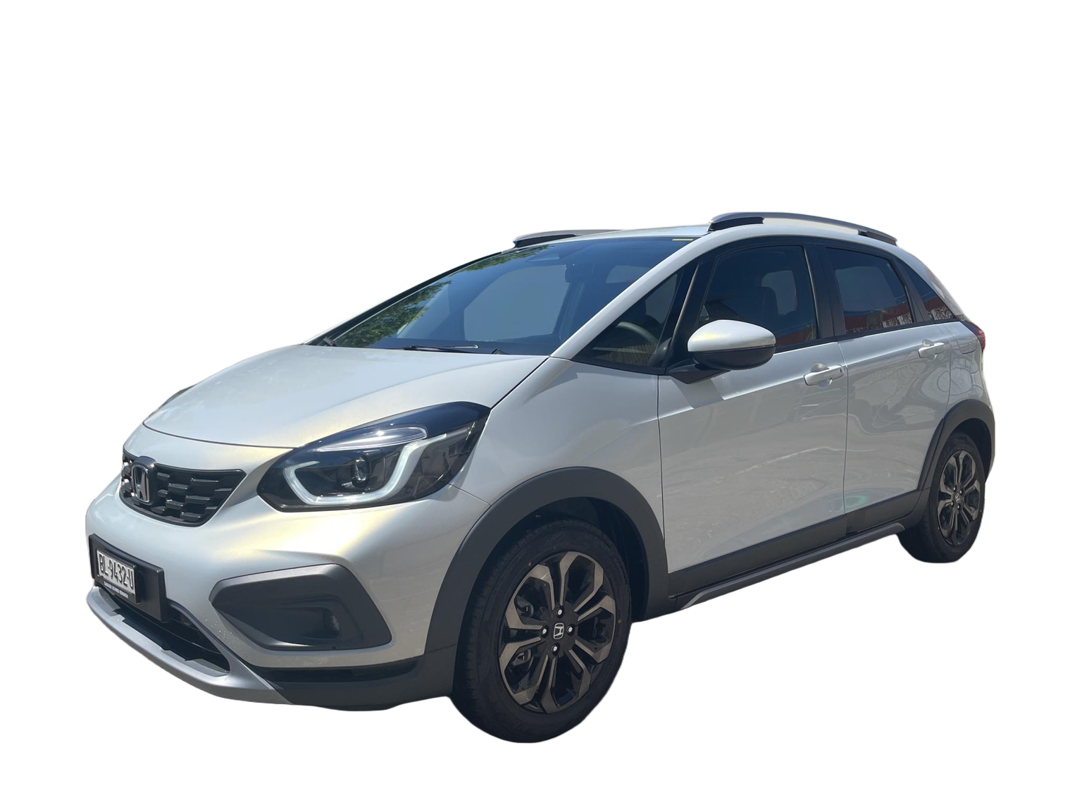 HONDA Jazz 1.5 i-MMD Crosstar Advance