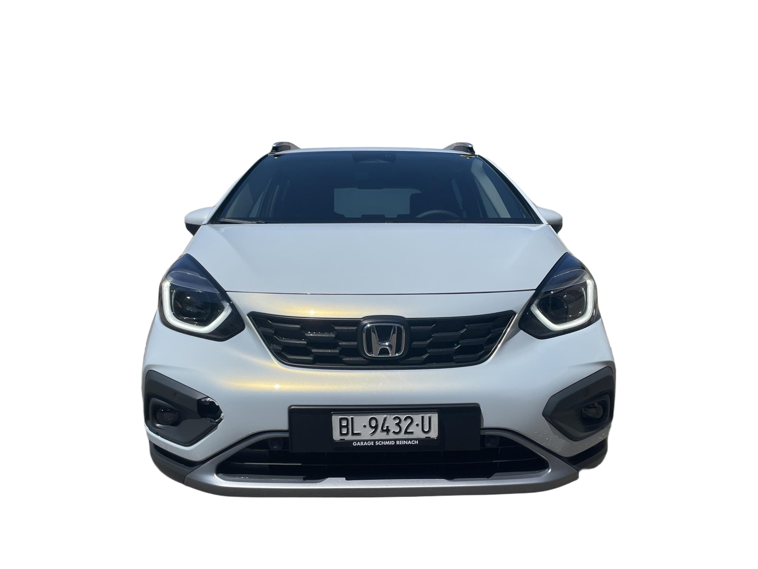 HONDA Jazz 1.5 i-MMD Crosstar Advance