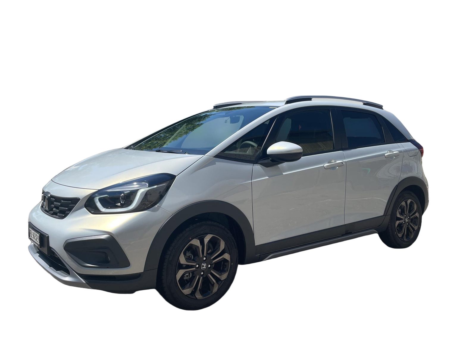 HONDA Jazz 1.5 i-MMD Crosstar Advance
