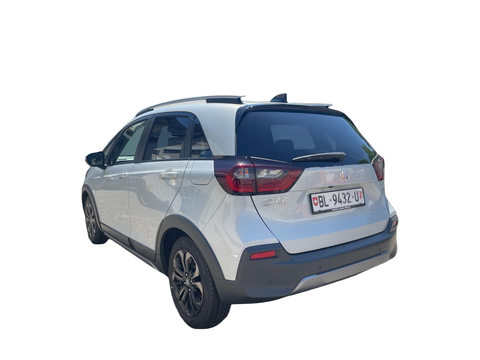 HONDA Jazz 1.5 i-MMD Crosstar Advance