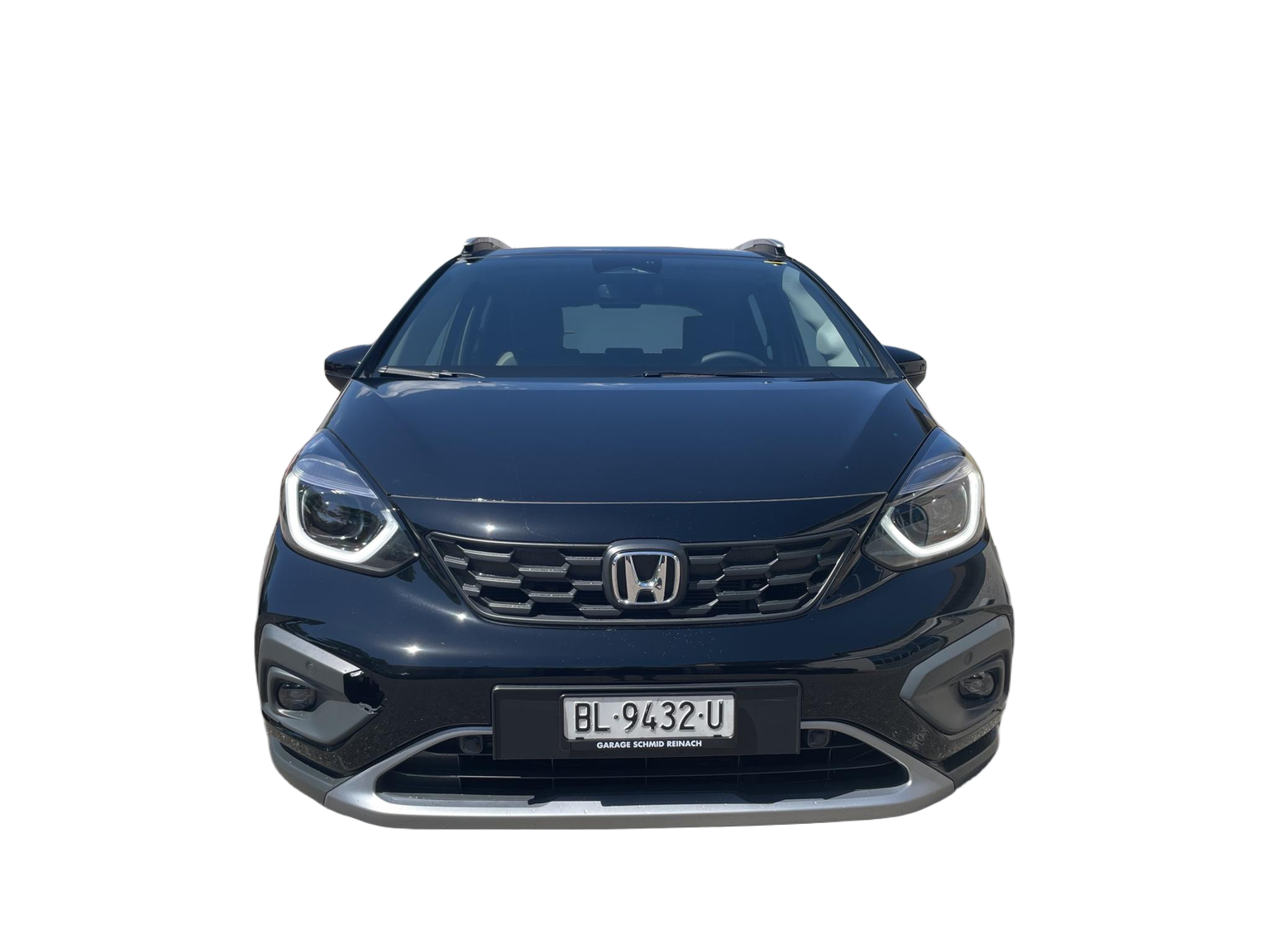 HONDA Jazz 1.5 i-MMD Crosstar Advance