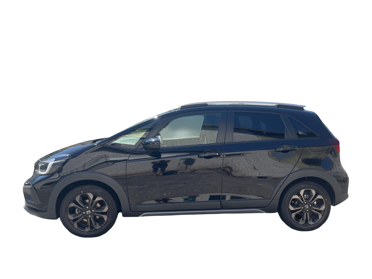 HONDA Jazz 1.5 i-MMD Crosstar Advance