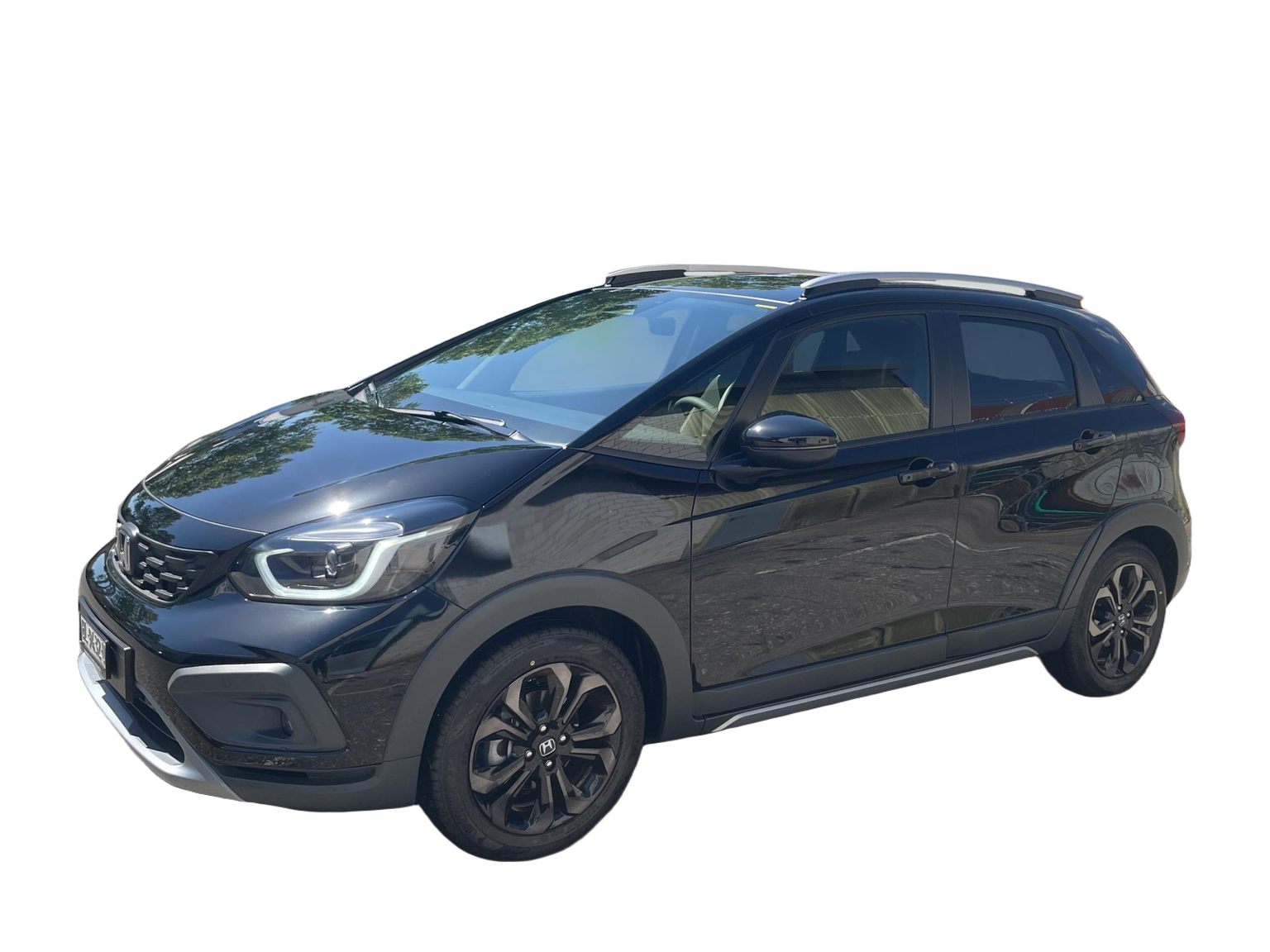 HONDA Jazz 1.5 i-MMD Crosstar Advance