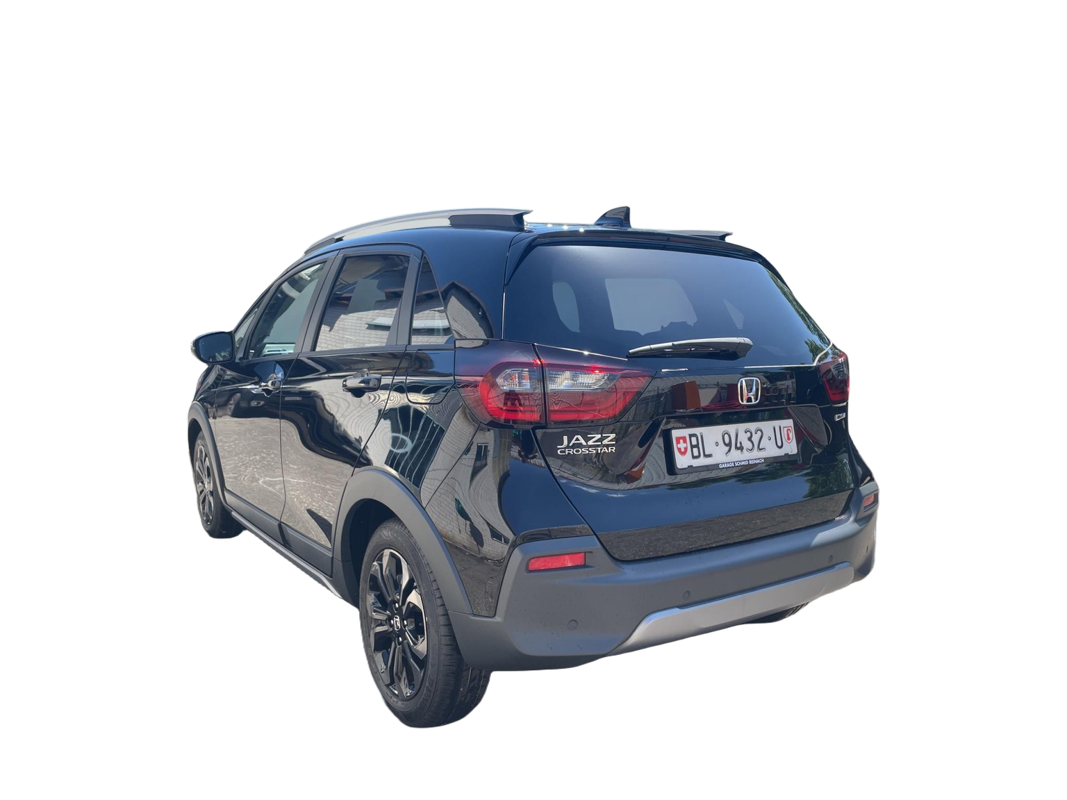 HONDA Jazz 1.5 i-MMD Crosstar Advance