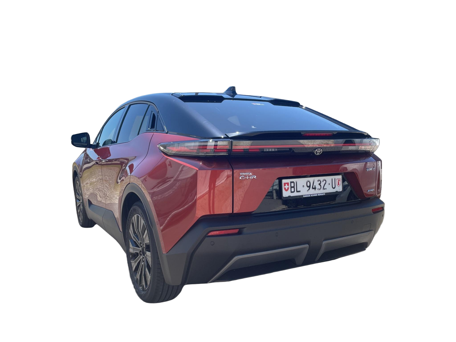 TOYOTA C-HR+ Premium AWD