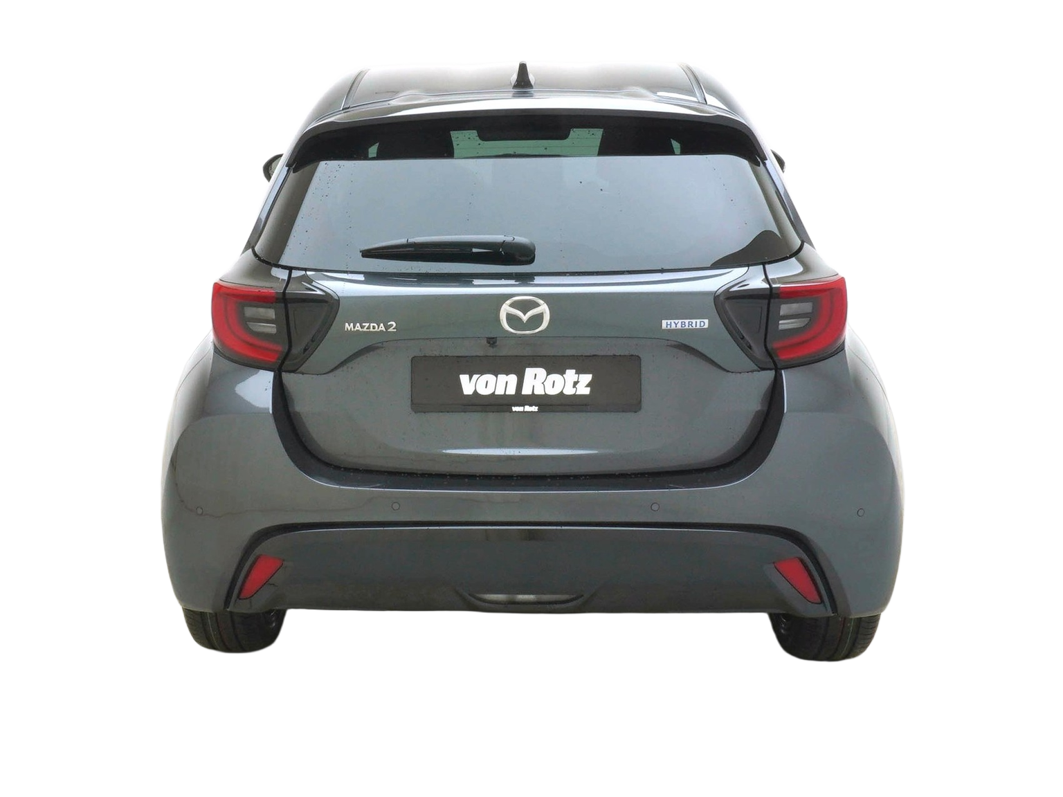 MAZDA 2 1.5 Hybrid Homura