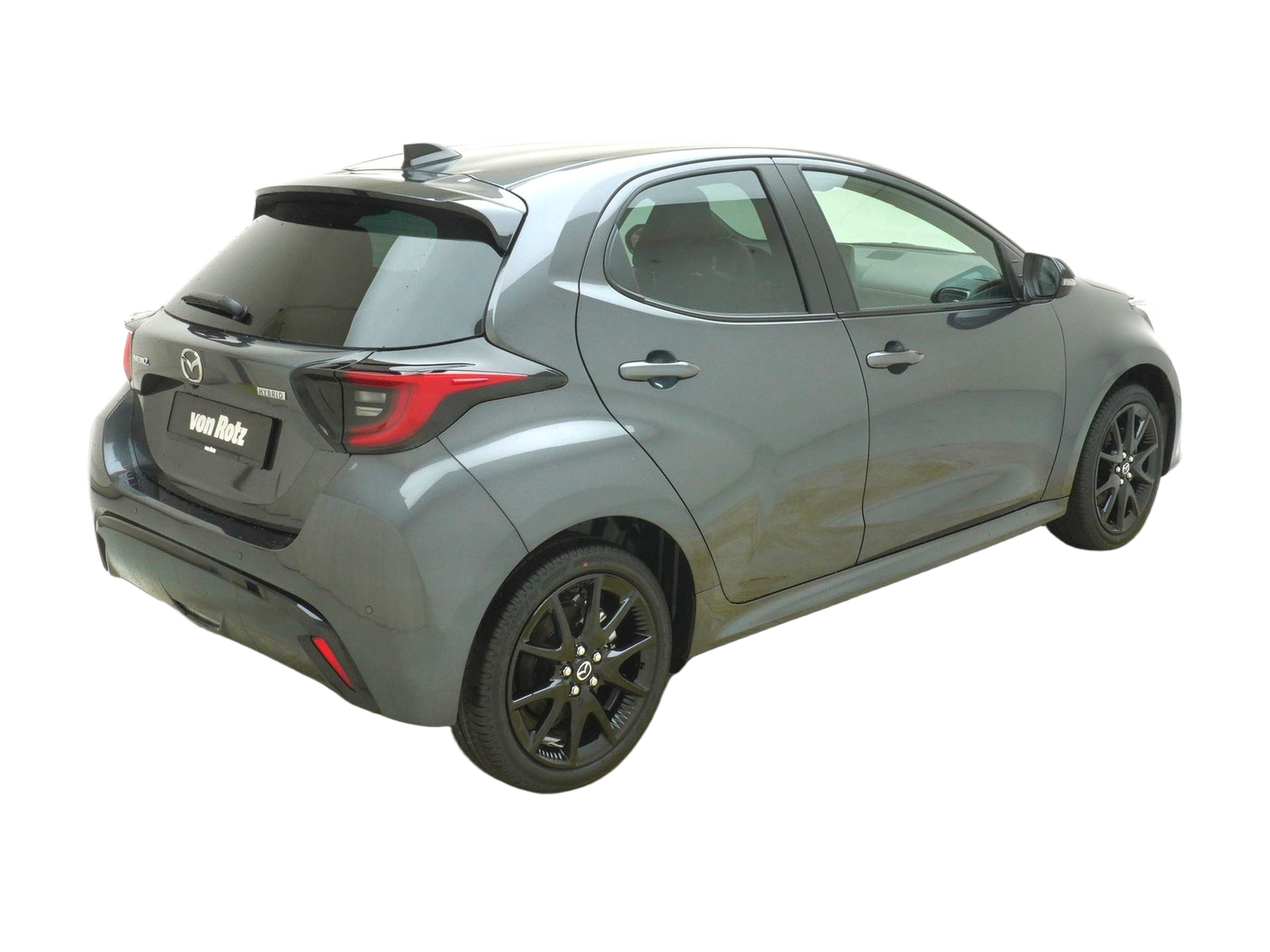 MAZDA 2 1.5 Hybrid Homura