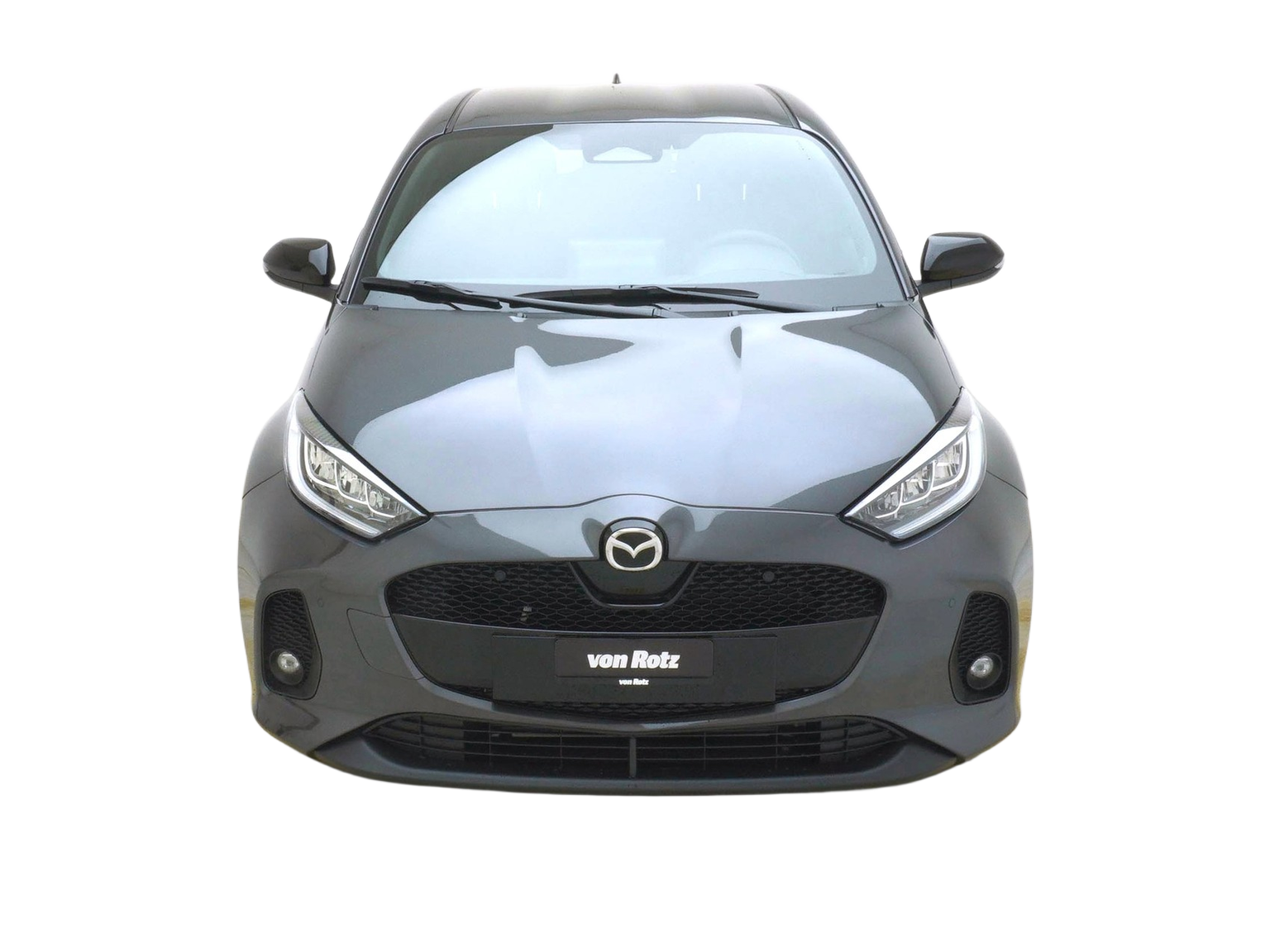 MAZDA 2 1.5 Hybrid Homura