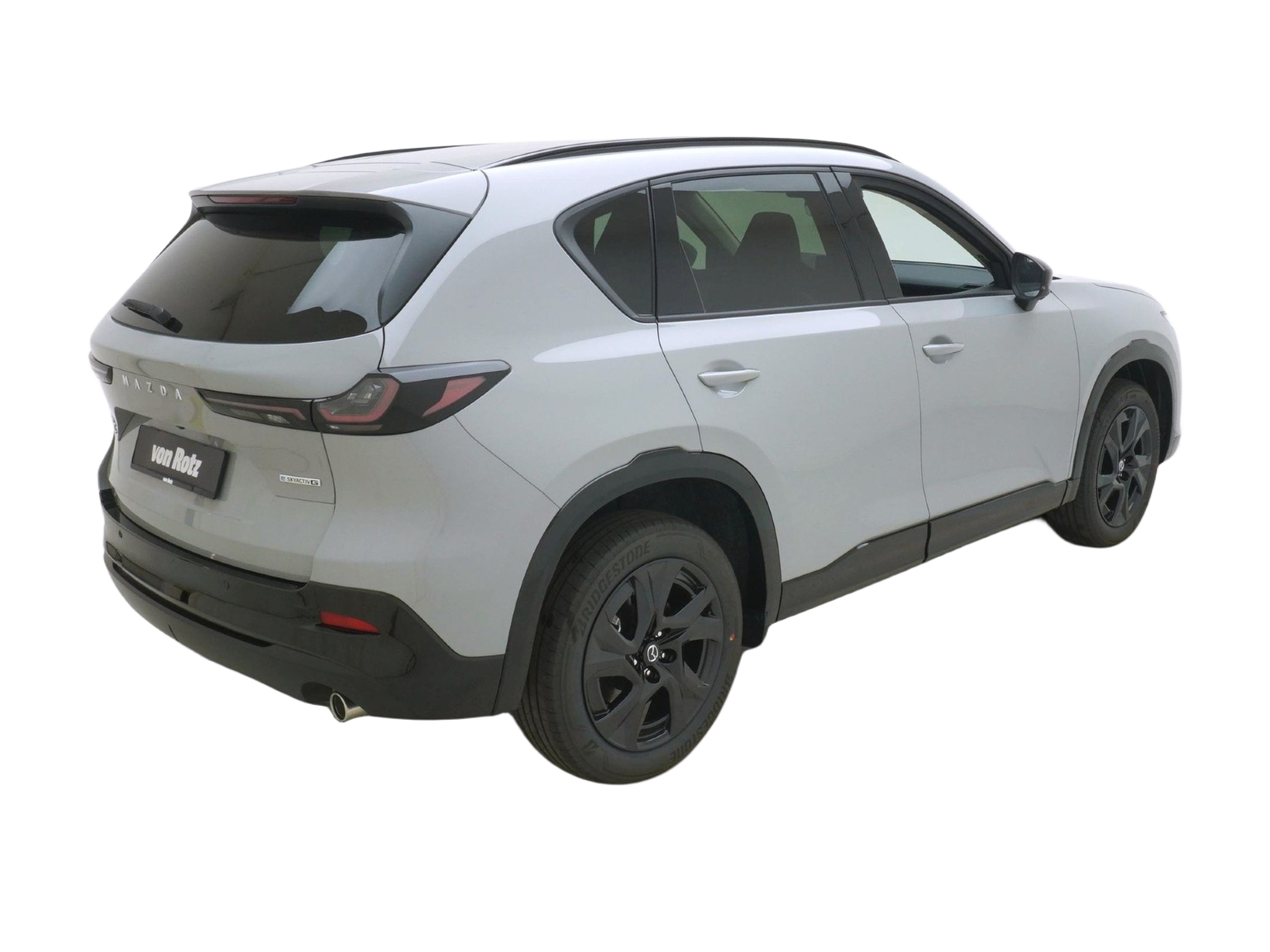 MAZDA CX-5 2.5 Homura AWD