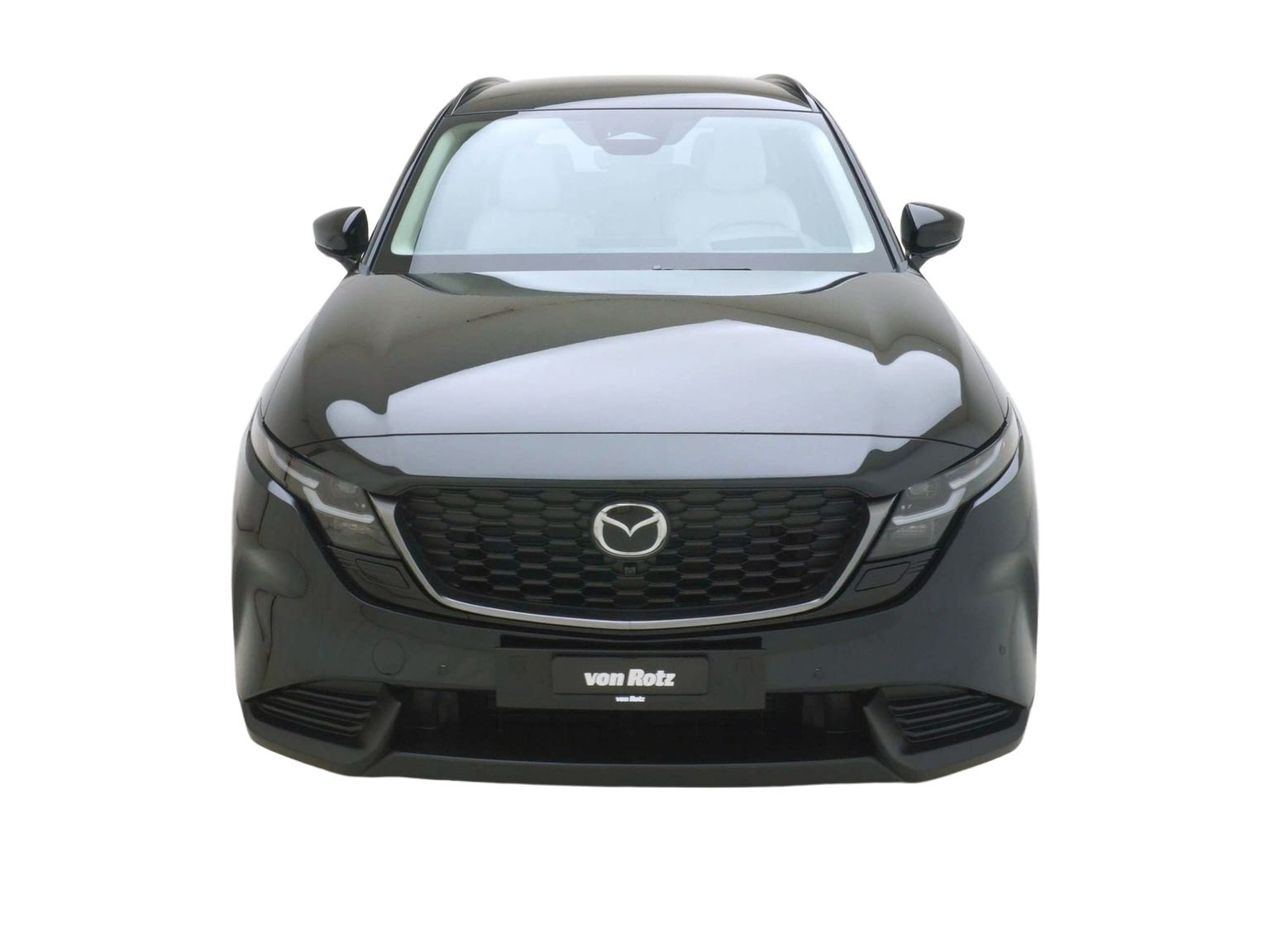 MAZDA CX-5 2.5 Exclusive-Line AWD