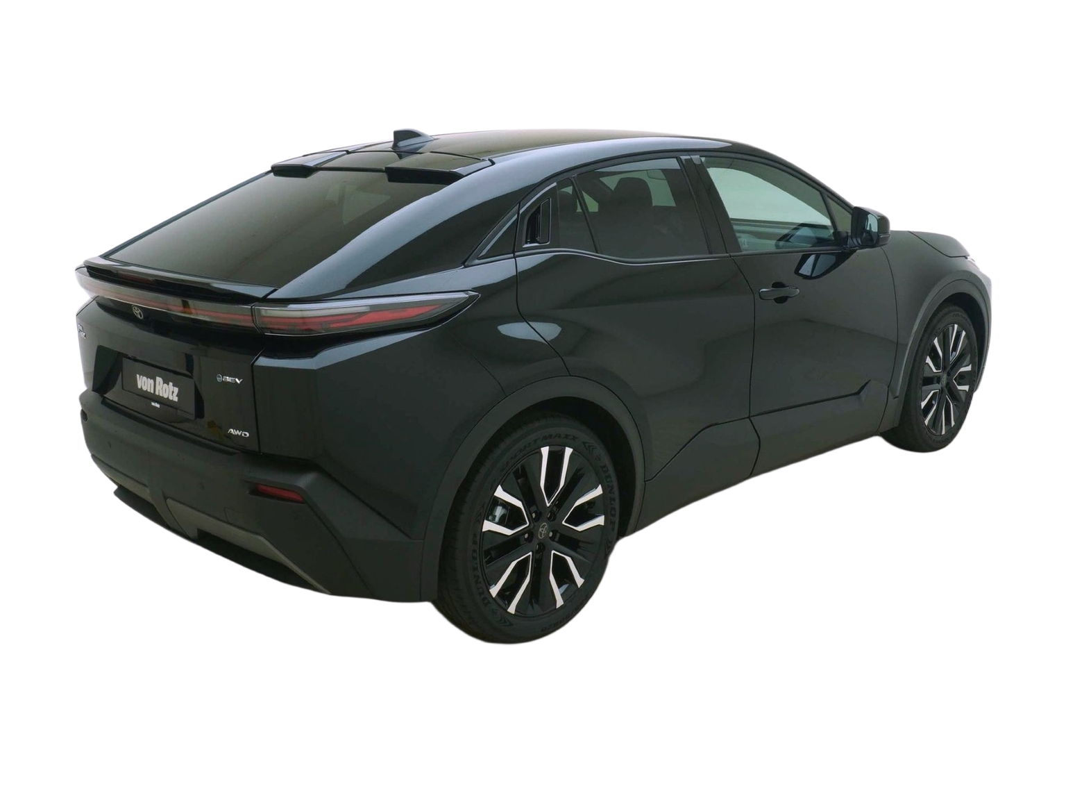 TOYOTA C-HR+ Style AWD