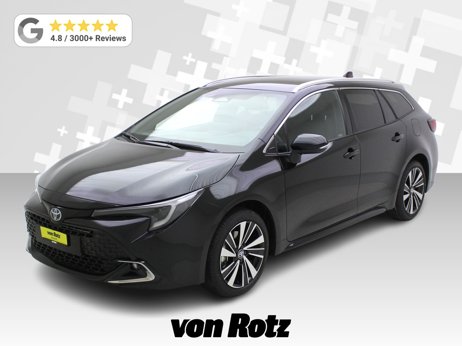 TOYOTA Corolla Touring Sports 2.0 HSD Trend