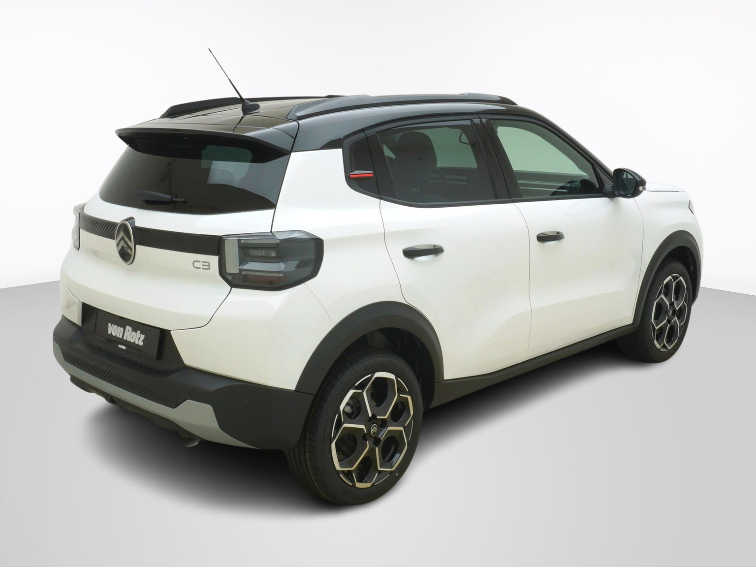 CITROEN C3 1.2 Hybrid Max
