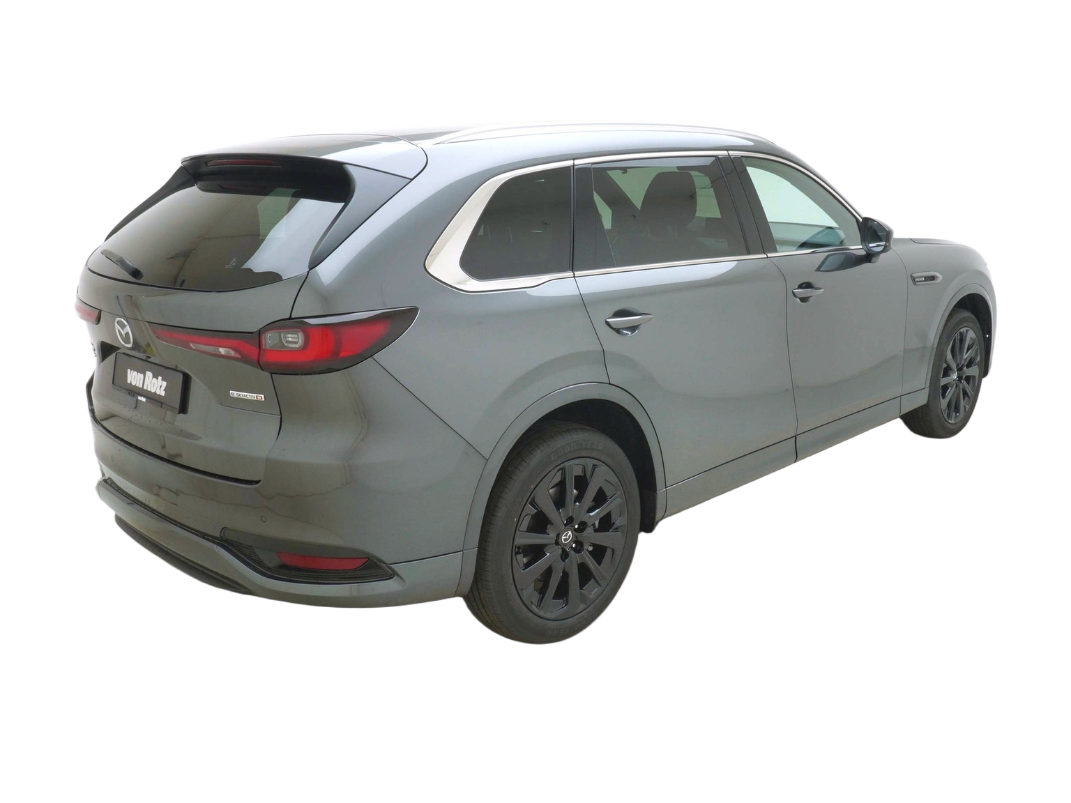 MAZDA CX-80 3.3 D Homura Plus